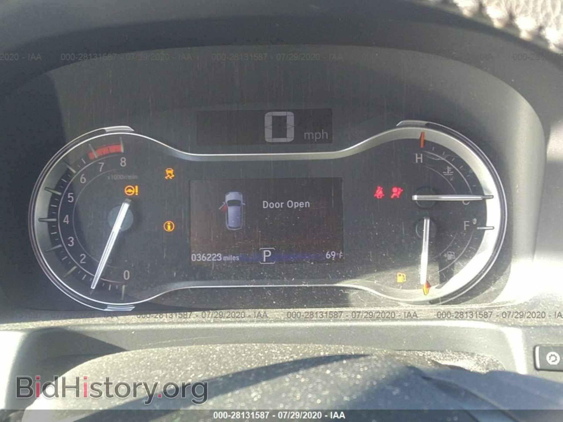 2017 HONDA PILOT - VIN: 5FNYF6H52HB052991 - Фото 7