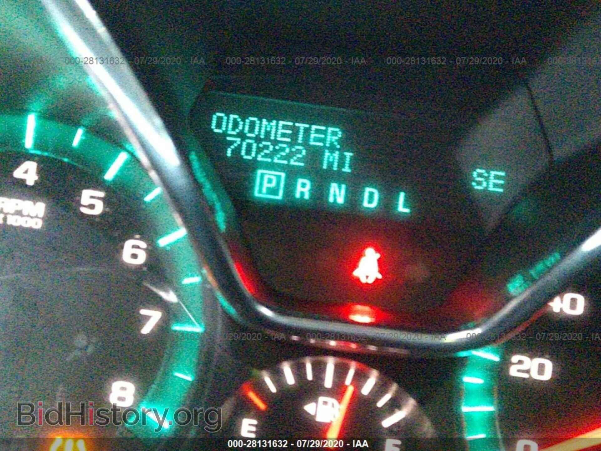 2017 CHEVROLET TRAVERSE - VIN: 1GNKRFED7HJ150679 - Фото 7