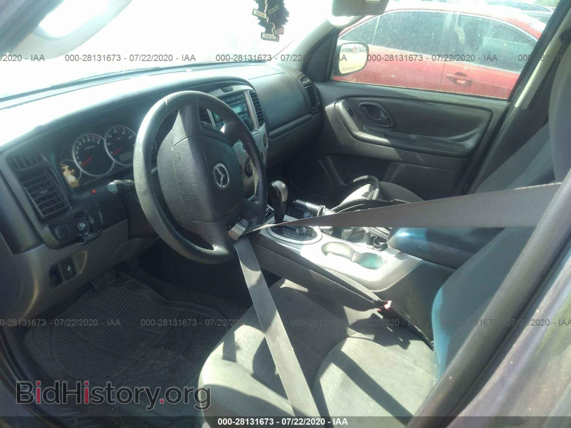 2006 MAZDA TRIBUTE - VIN: 4F2YZ02ZX6KM12962 - Фото 5