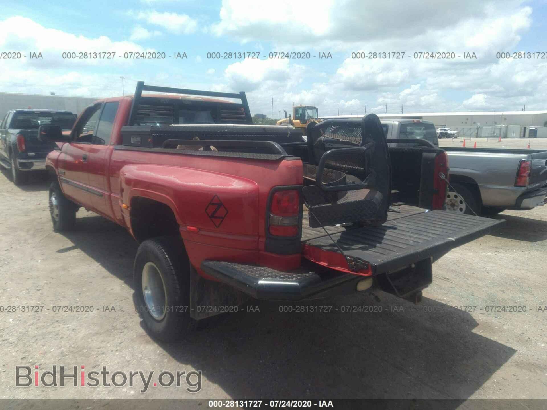 2002 DODGE RAM 3500 - VIN: 3B7MF33622M244525 - Photo 3