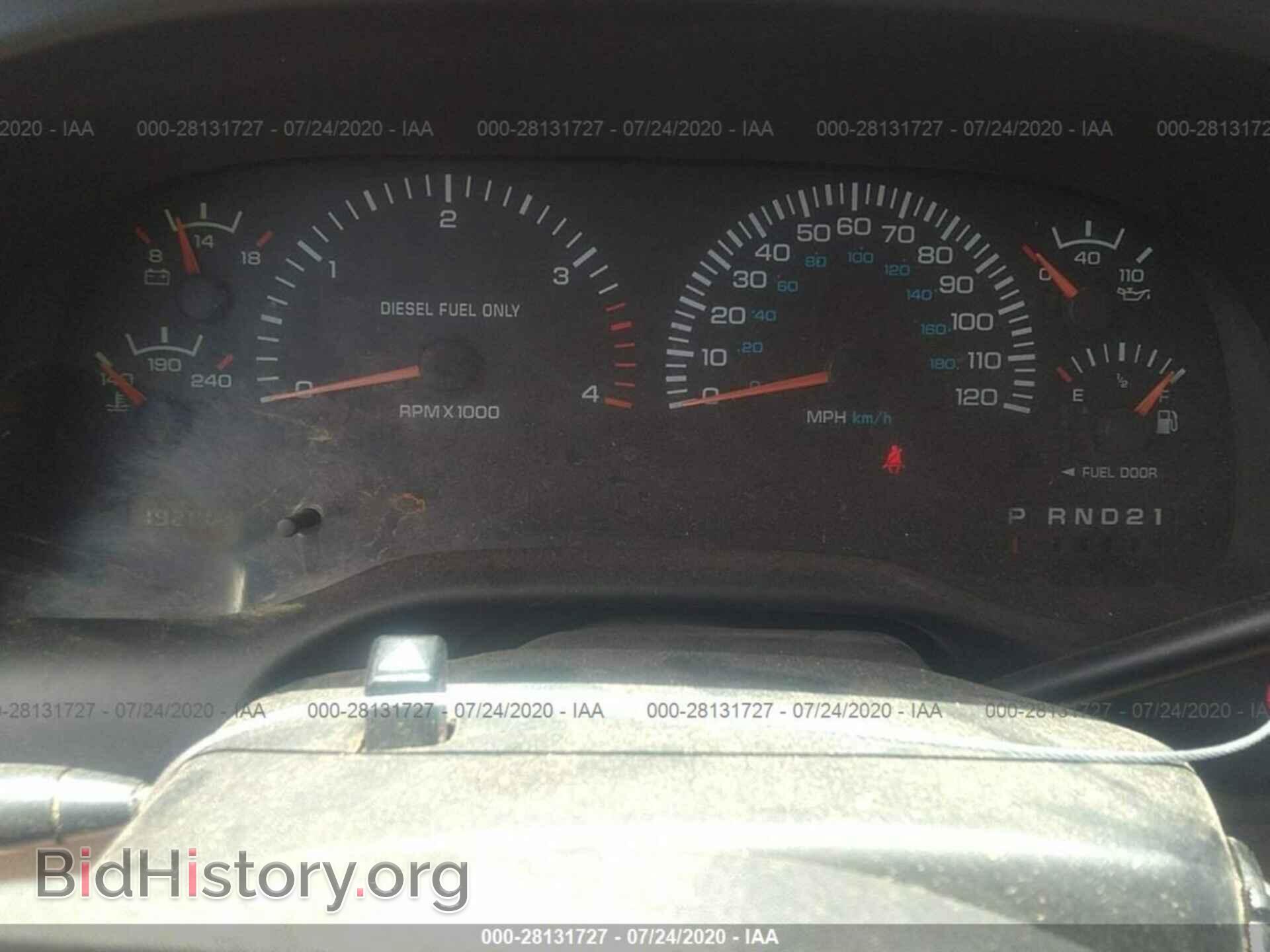 2002 DODGE RAM 3500 - VIN: 3B7MF33622M244525 - Photo 6