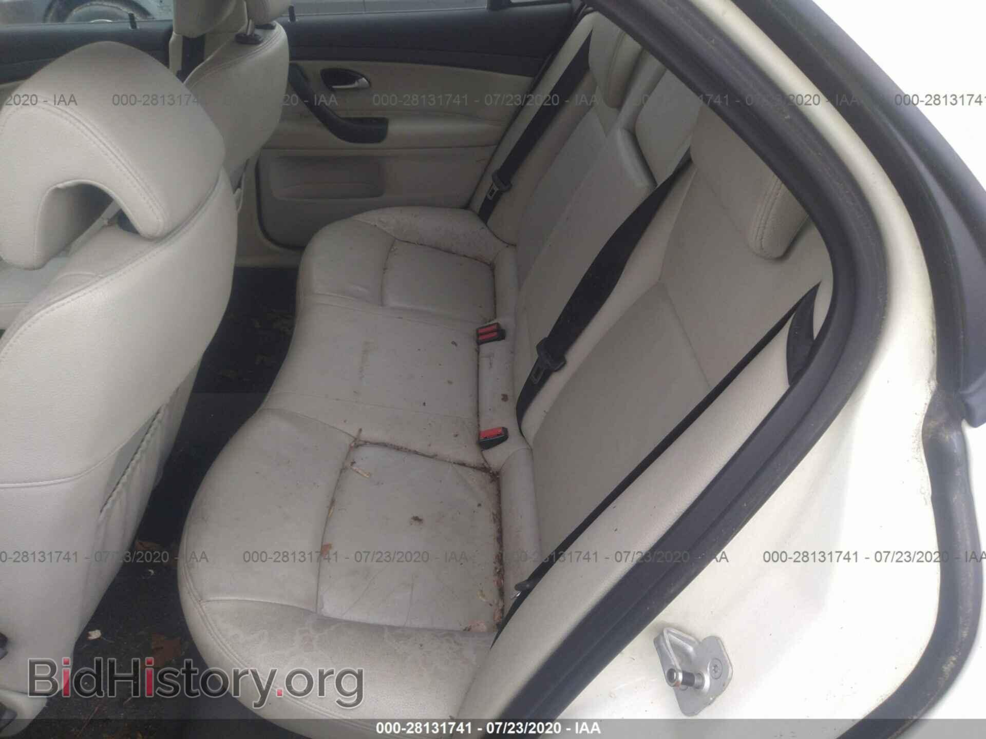 2005 SAAB 9-3 - VIN: YS3FB49S651058530 - Фото 8