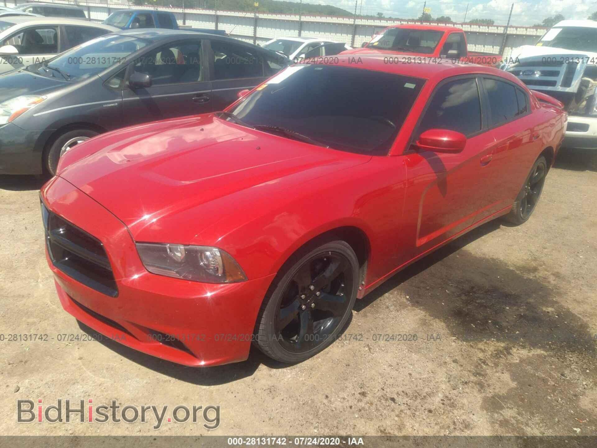 2013 DODGE CHARGER - VIN: 2C3CDXCT9DH555311 - Фото 2