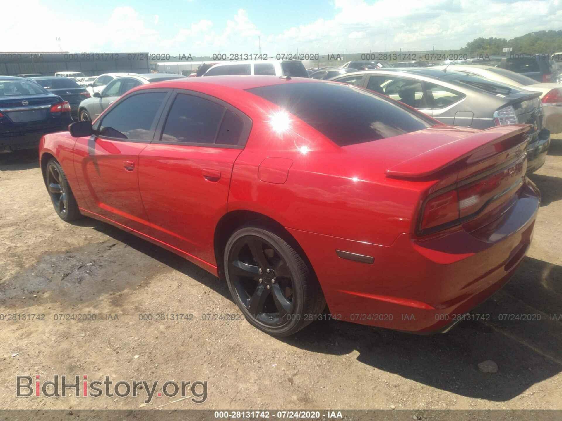 2013 DODGE CHARGER - VIN: 2C3CDXCT9DH555311 - Фото 3