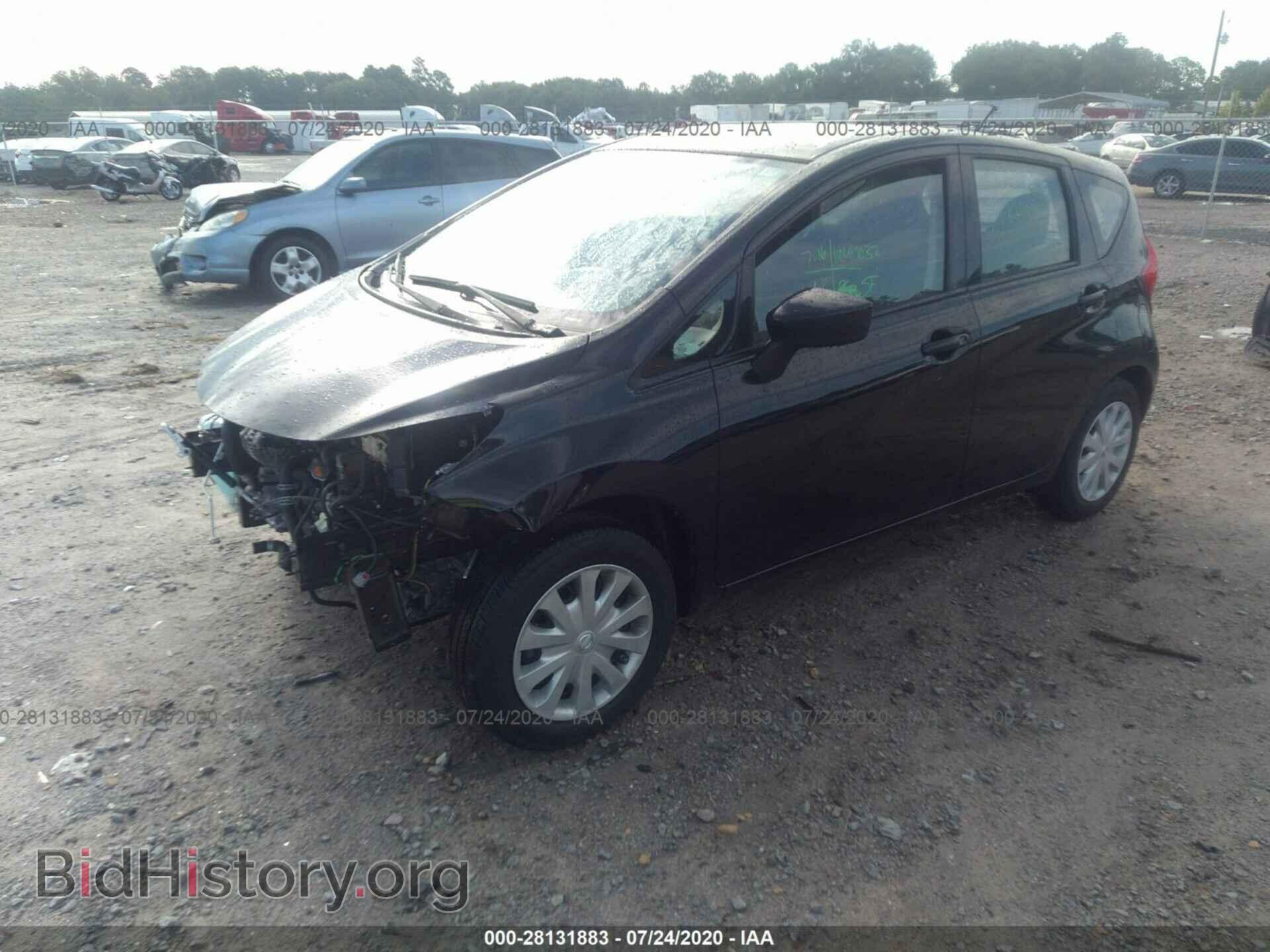 2015 NISSAN VERSA NOTE - VIN: 3N1CE2CP5FL436666 - Photo 2