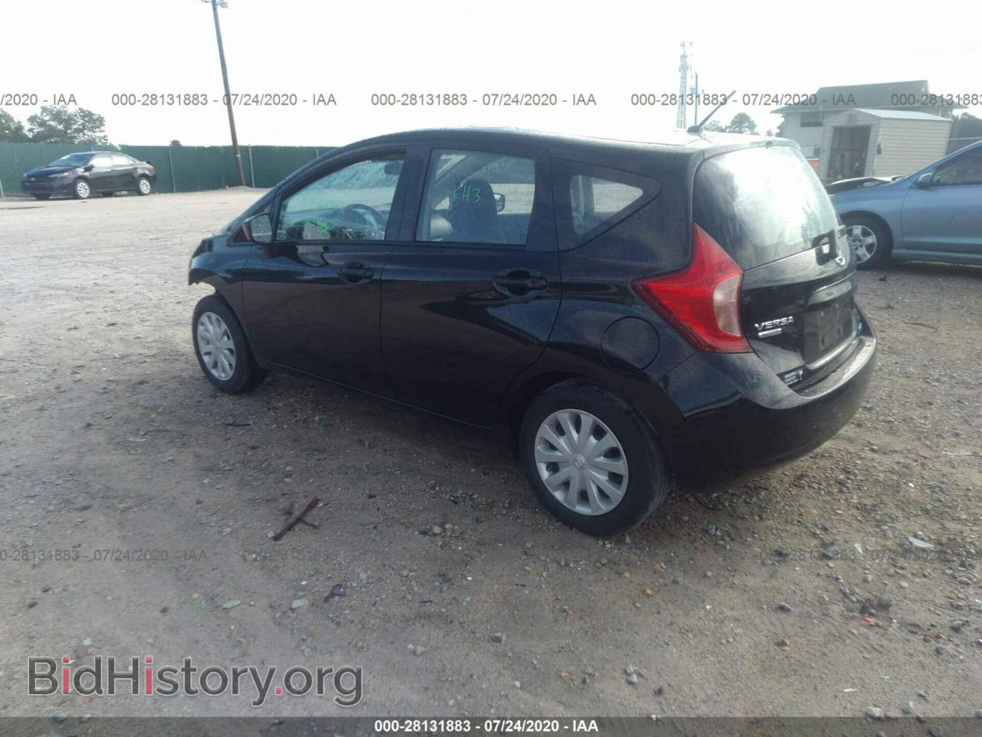 2015 NISSAN VERSA NOTE - VIN: 3N1CE2CP5FL436666 - Photo 3