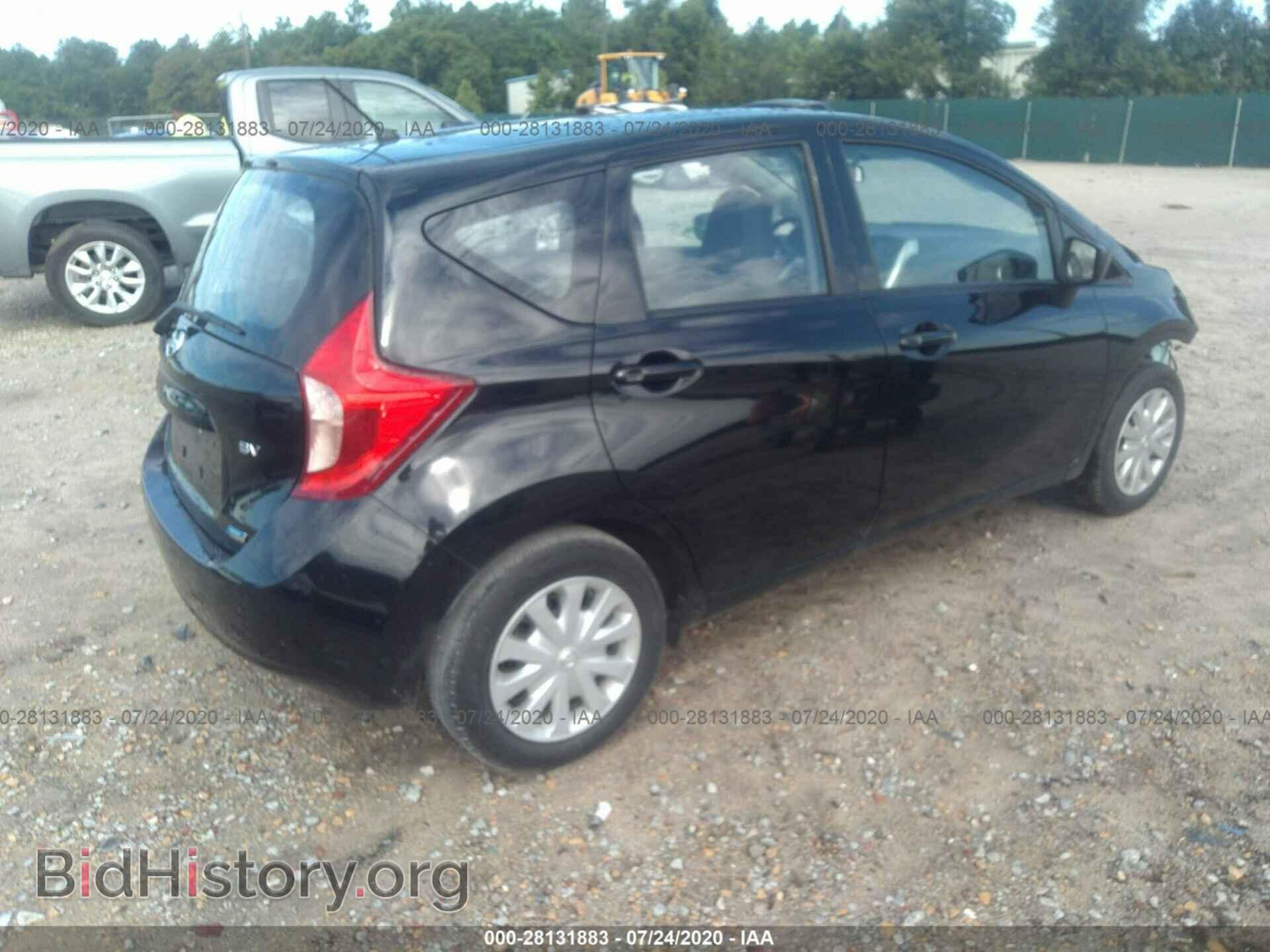 2015 NISSAN VERSA NOTE - VIN: 3N1CE2CP5FL436666 - Photo 4