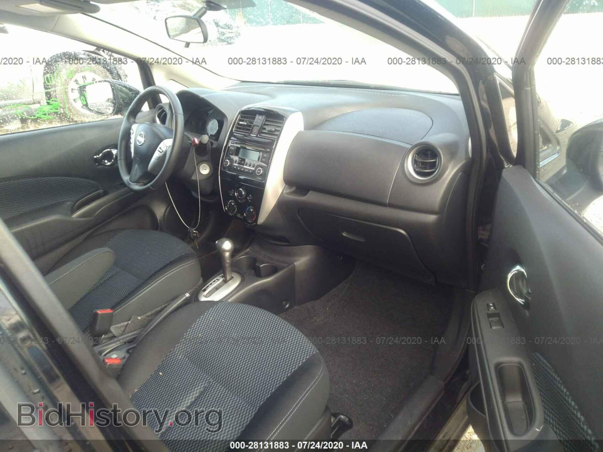 2015 NISSAN VERSA NOTE - VIN: 3N1CE2CP5FL436666 - Photo 5
