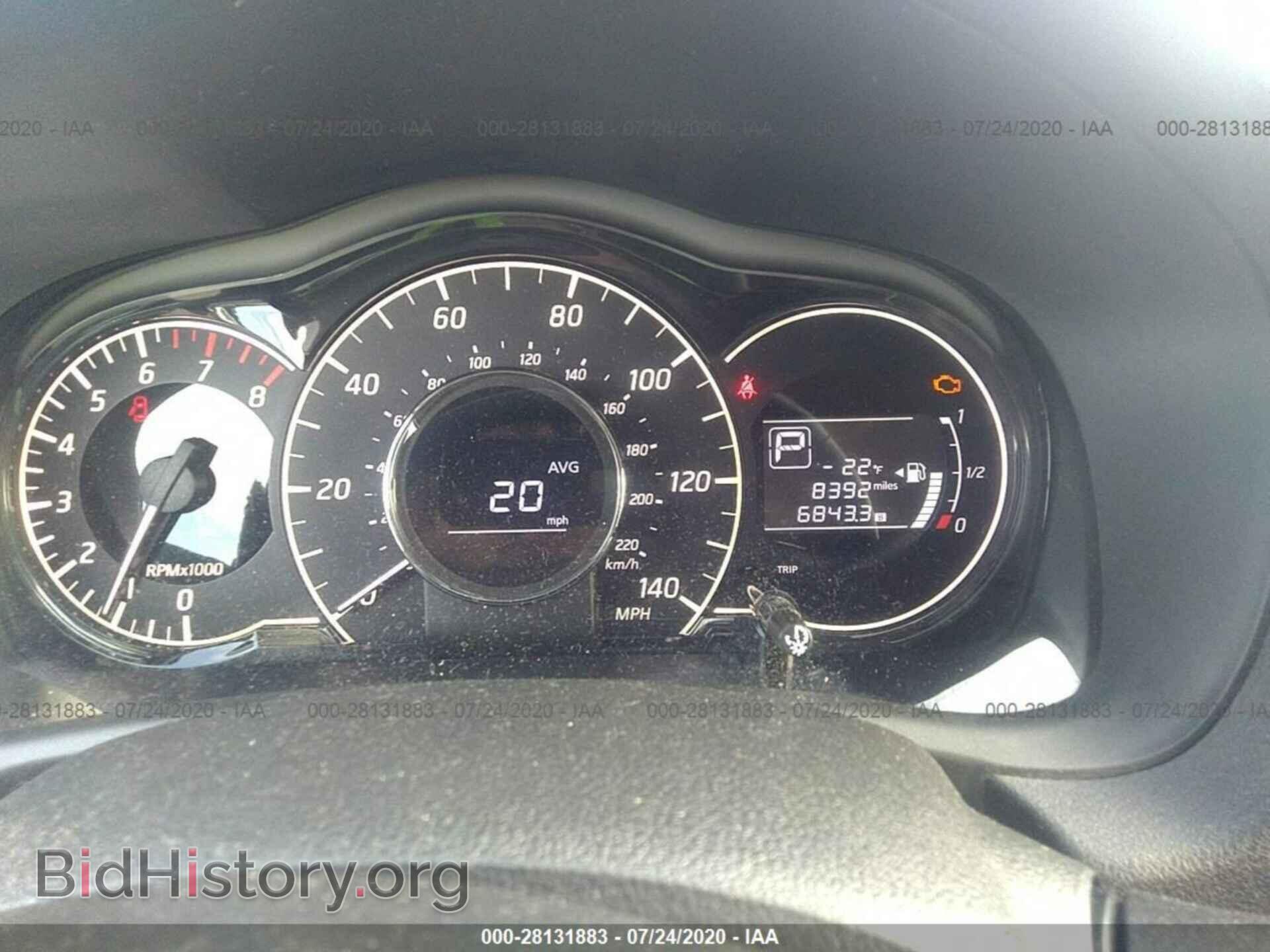 2015 NISSAN VERSA NOTE - VIN: 3N1CE2CP5FL436666 - Photo 7