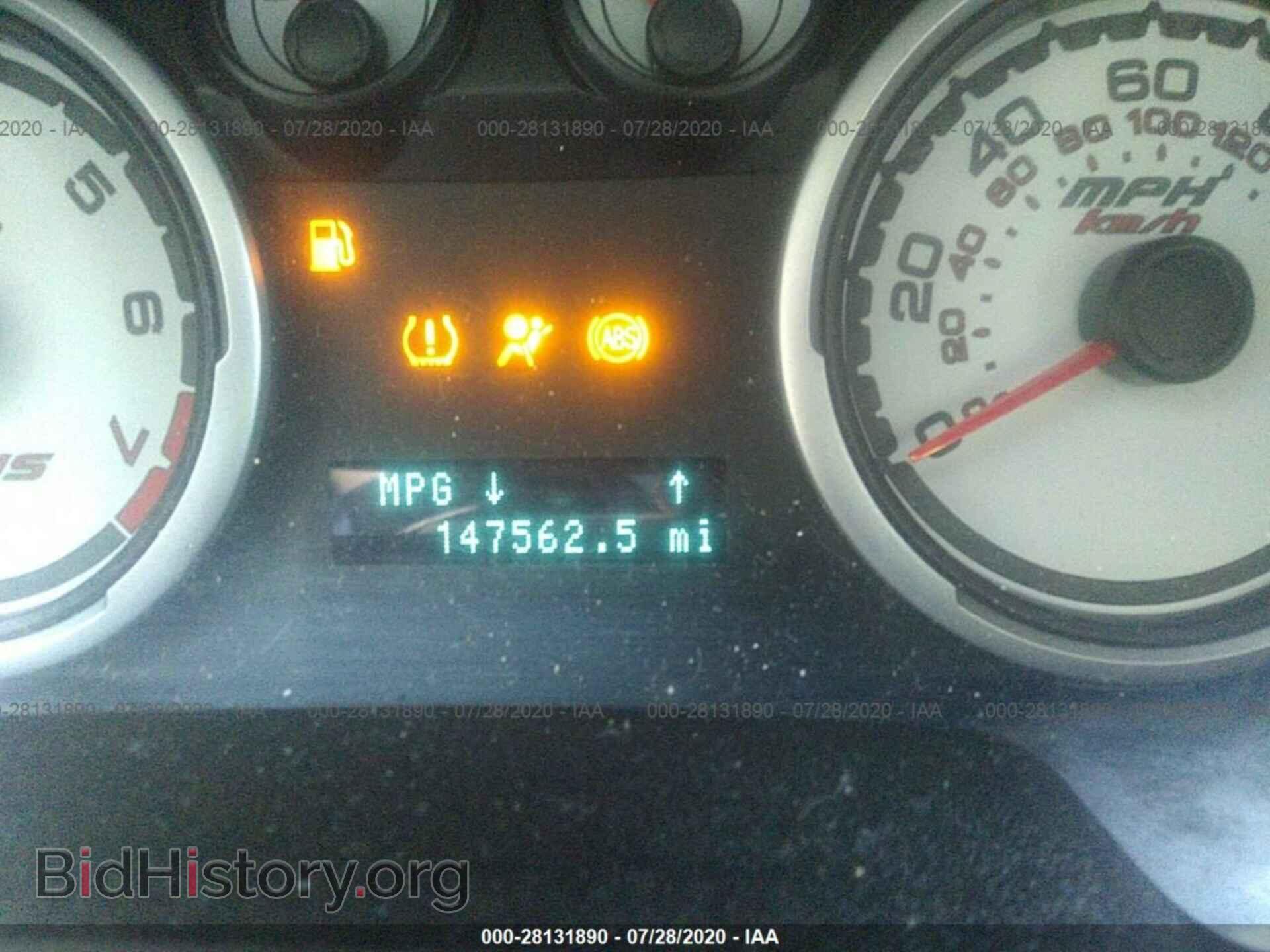 2010 FORD FOCUS - VIN: 1FAHP3GN2AW204272 - Фото 7