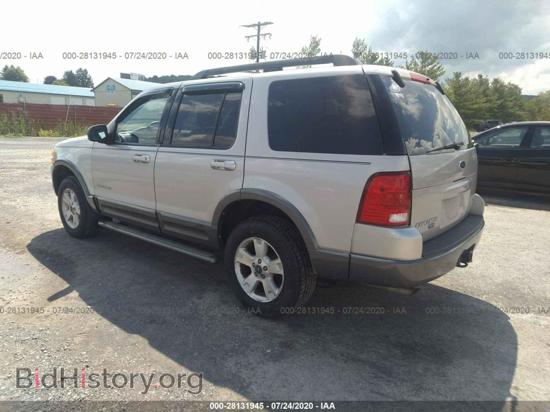 2005 FORD EXPLORER - VIN: 1FMZU73E45UB76766 - Фото 3