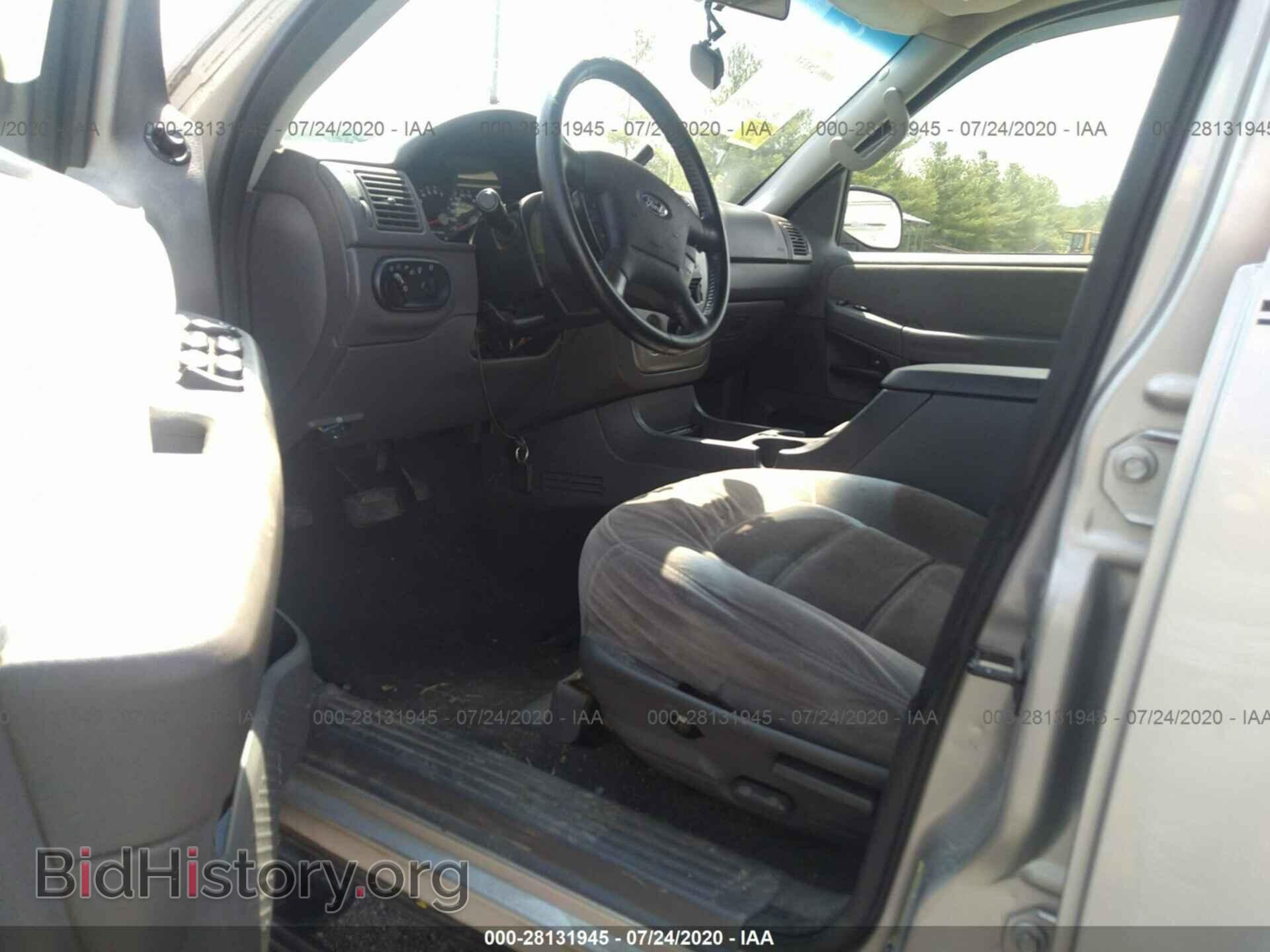 2005 FORD EXPLORER - VIN: 1FMZU73E45UB76766 - Фото 5