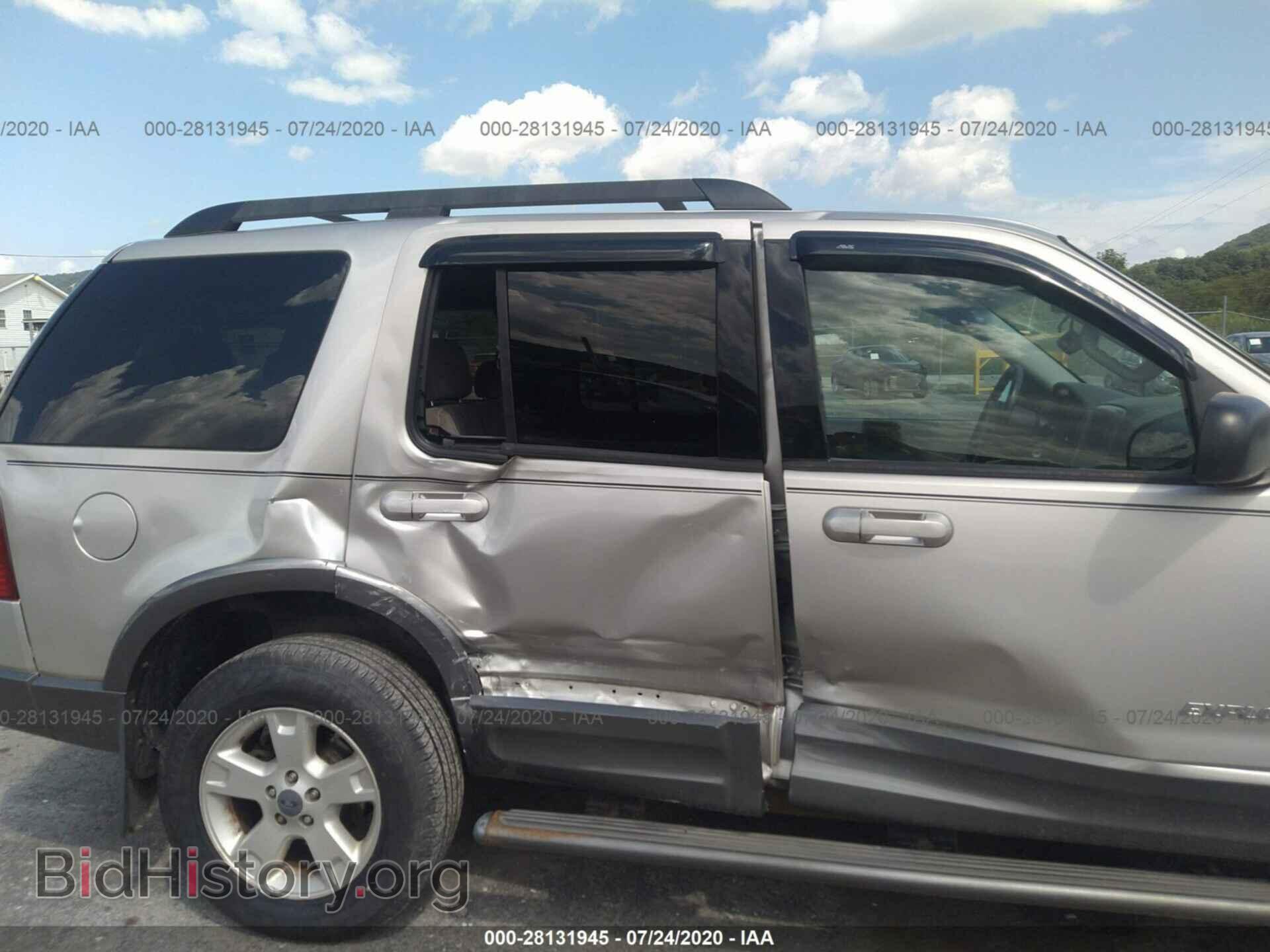2005 FORD EXPLORER - VIN: 1FMZU73E45UB76766 - Фото 6