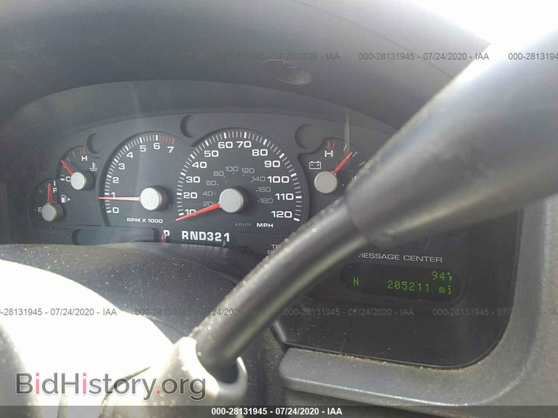 2005 FORD EXPLORER - VIN: 1FMZU73E45UB76766 - Фото 7