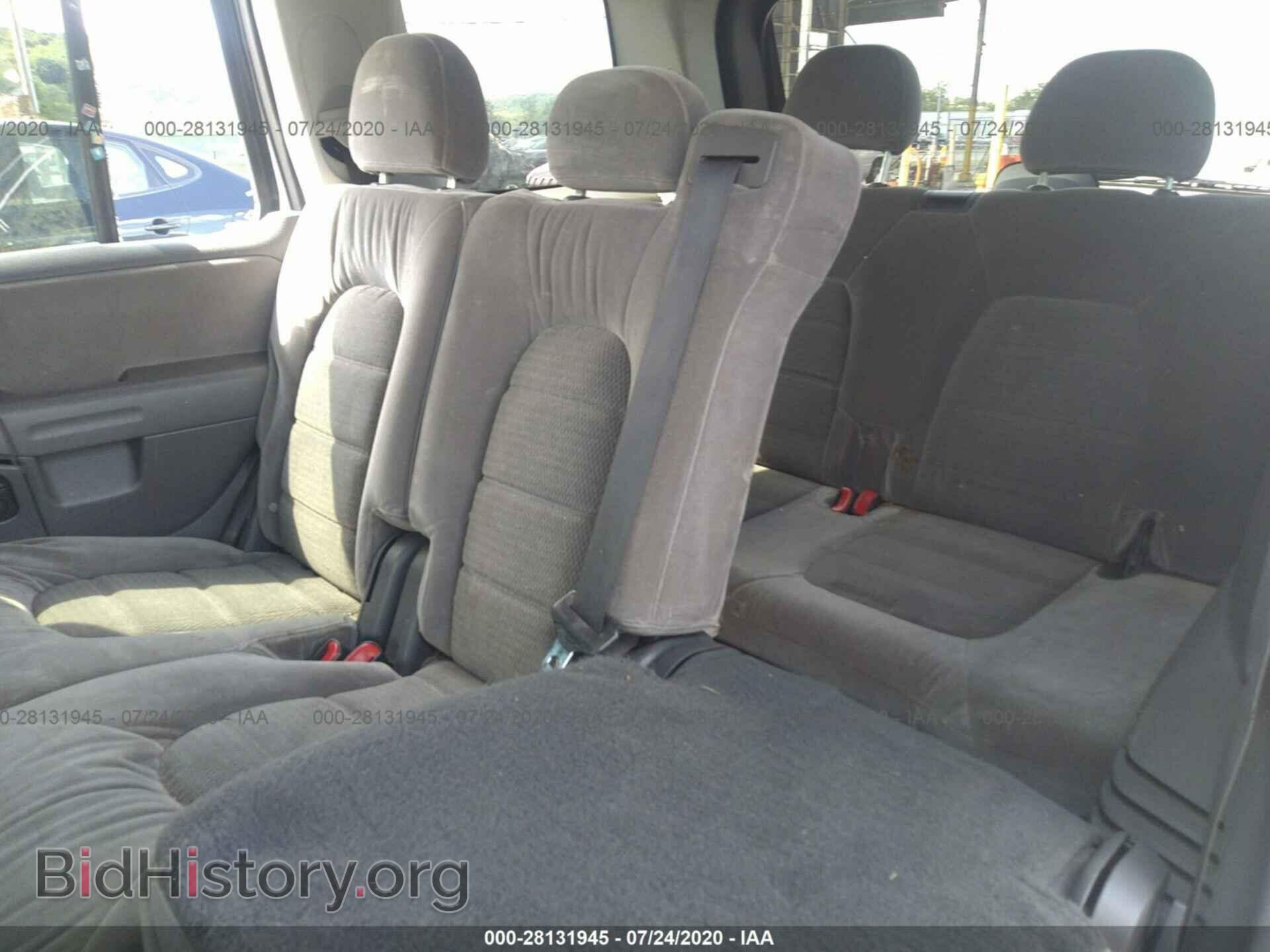 2005 FORD EXPLORER - VIN: 1FMZU73E45UB76766 - Фото 8