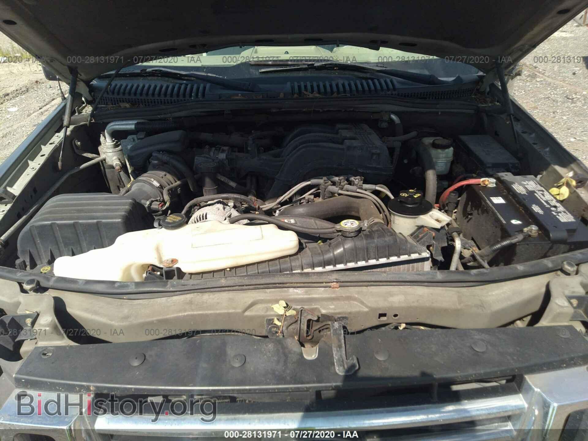 2006 FORD EXPLORER - VIN: 1FMEU74E46UB51753 - Фото 10
