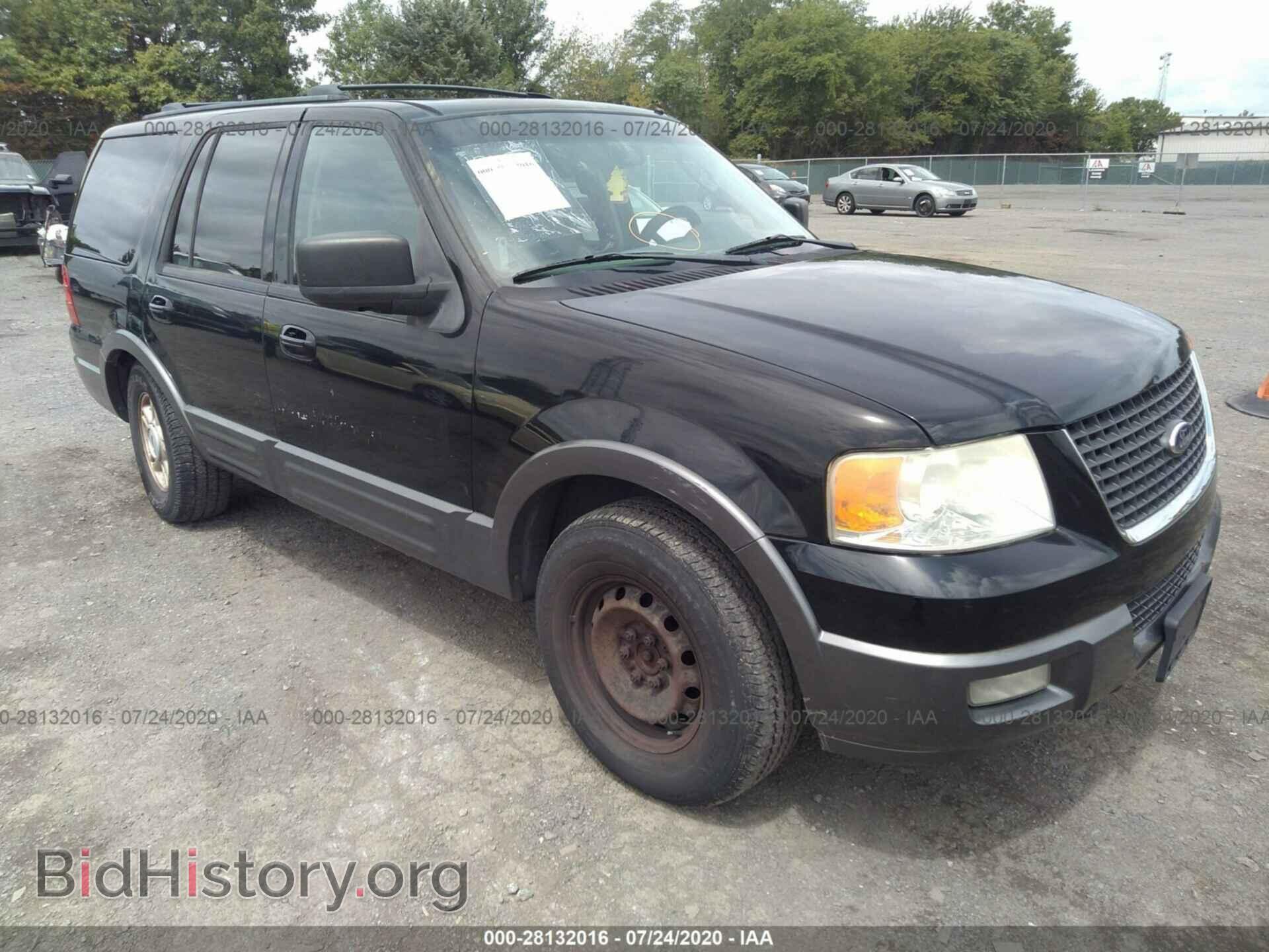 Photo 1FMFU16LX4LB15467 - FORD EXPEDITION 2004