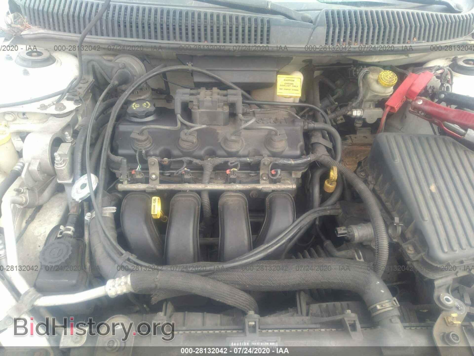 2005 DODGE NEON - VIN: 1B3ES56C85D160336 - Фото 10