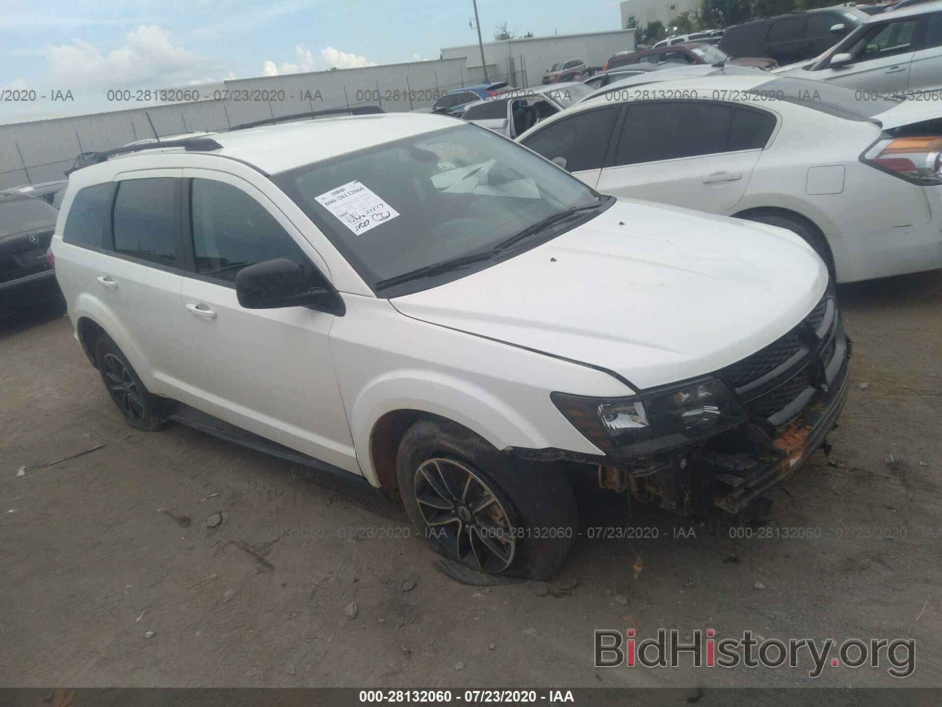 Photo 3C4PDCBB9KT750960 - DODGE JOURNEY 2019