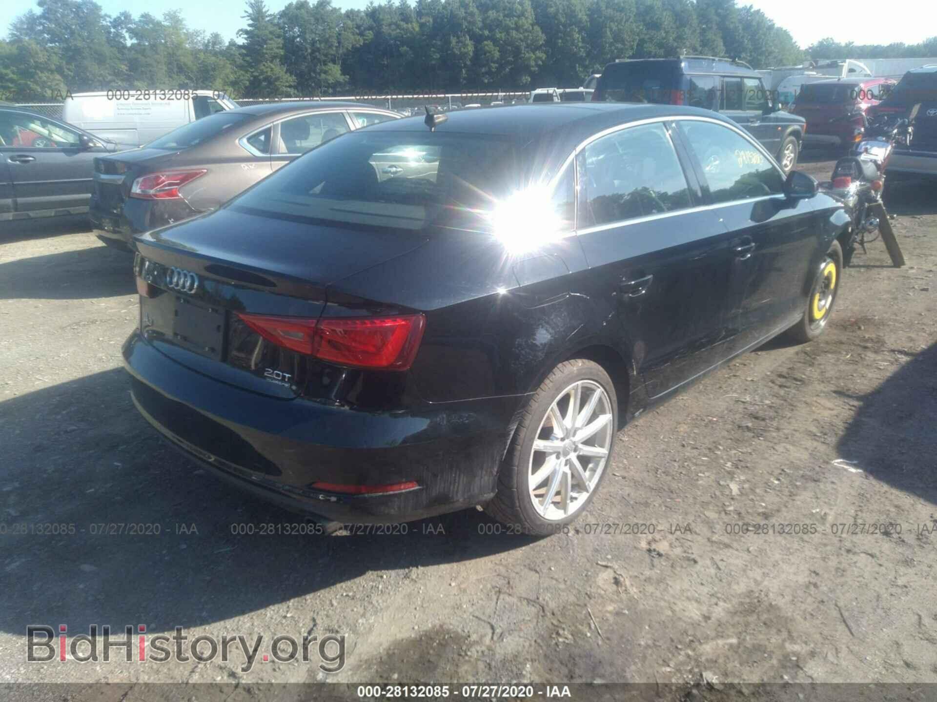 2015 AUDI A3 - VIN: WAUEFGFF3F1123526 - Фото 4
