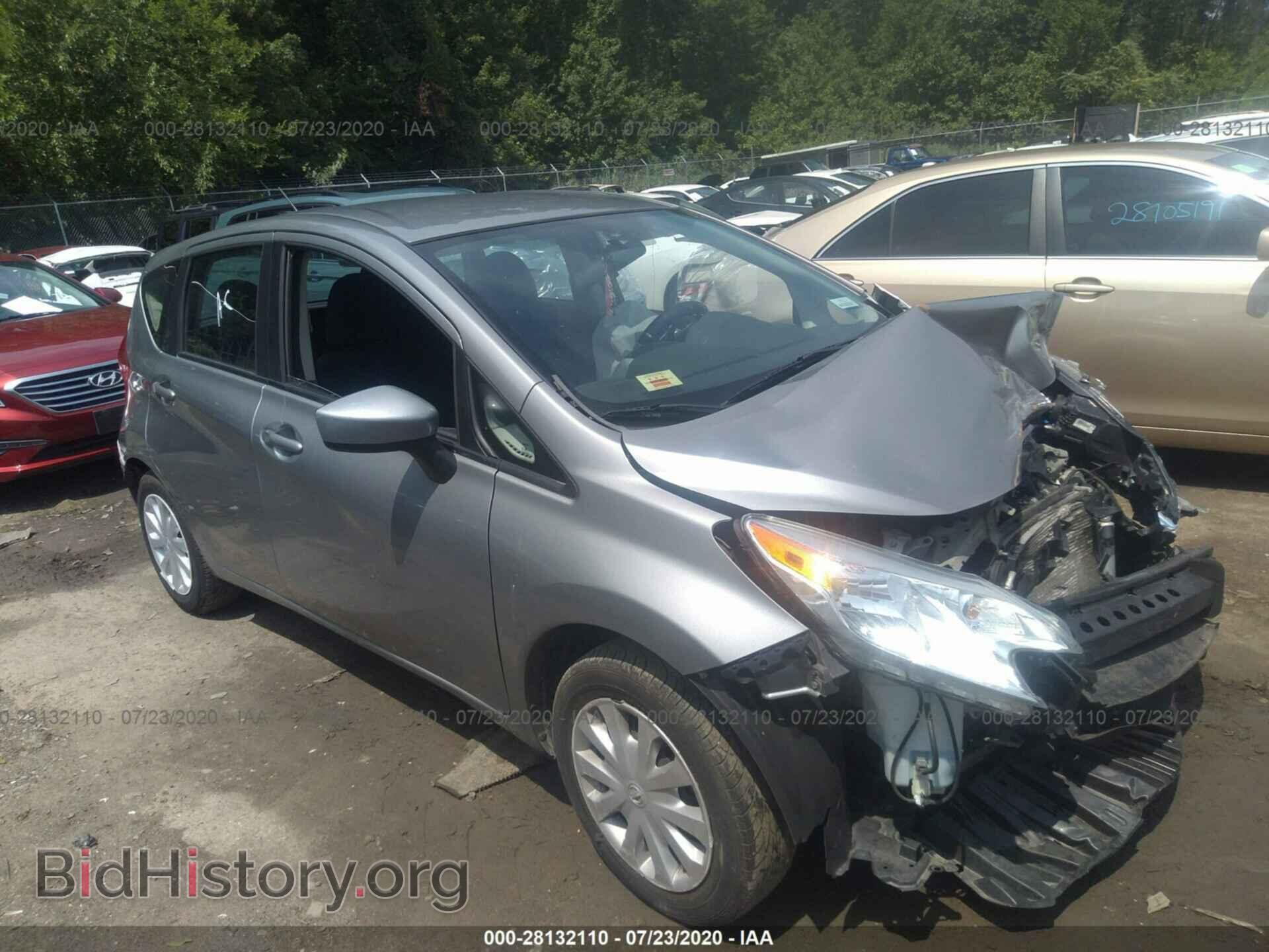 Photo 3N1CE2CP5FL376467 - NISSAN VERSA NOTE 2015