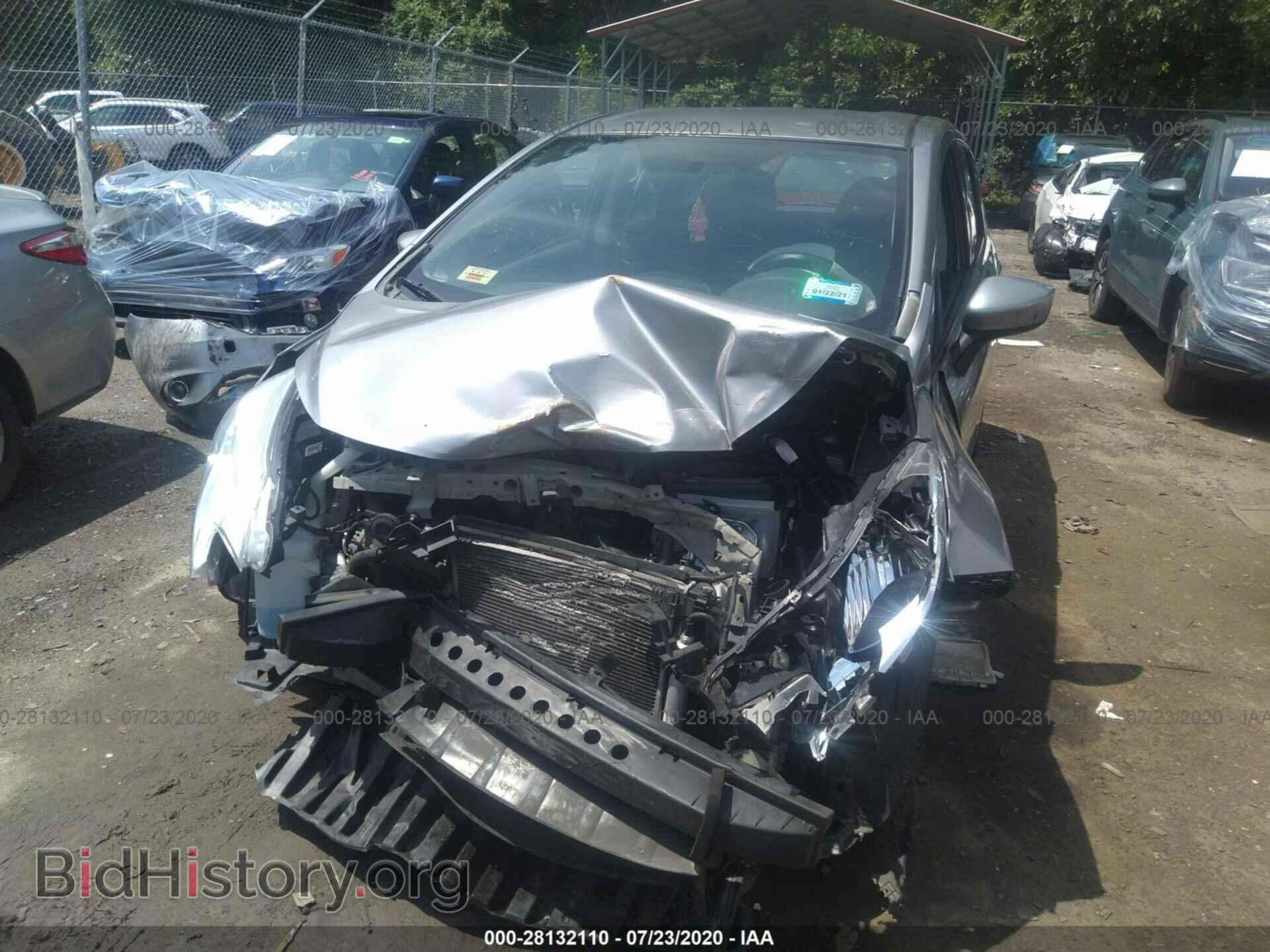 2015 NISSAN VERSA NOTE - VIN: 3N1CE2CP5FL376467 - Фото 6