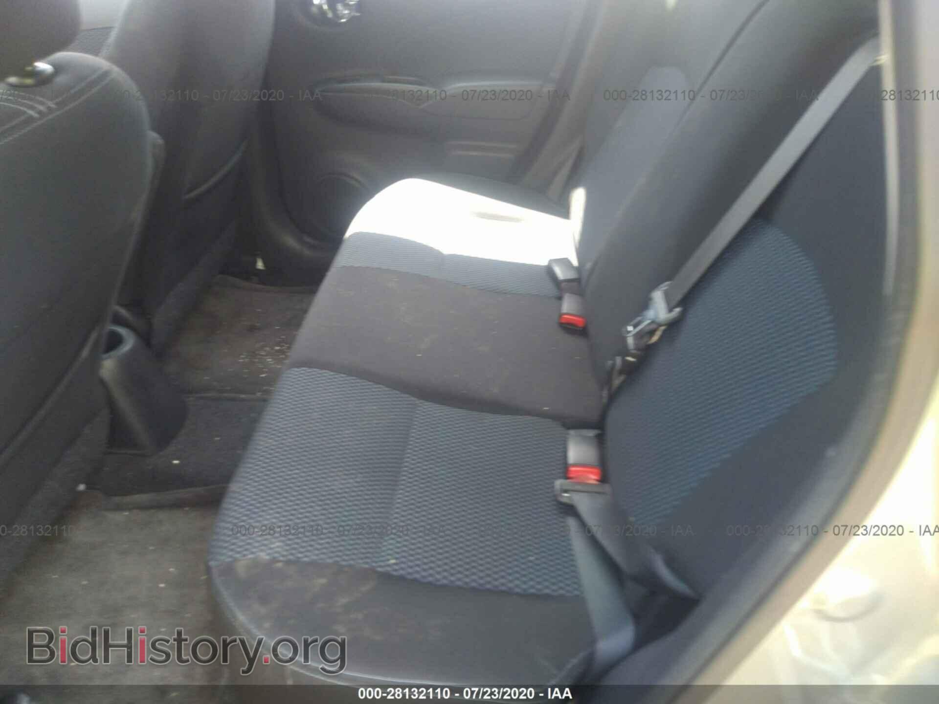 2015 NISSAN VERSA NOTE - VIN: 3N1CE2CP5FL376467 - Фото 8
