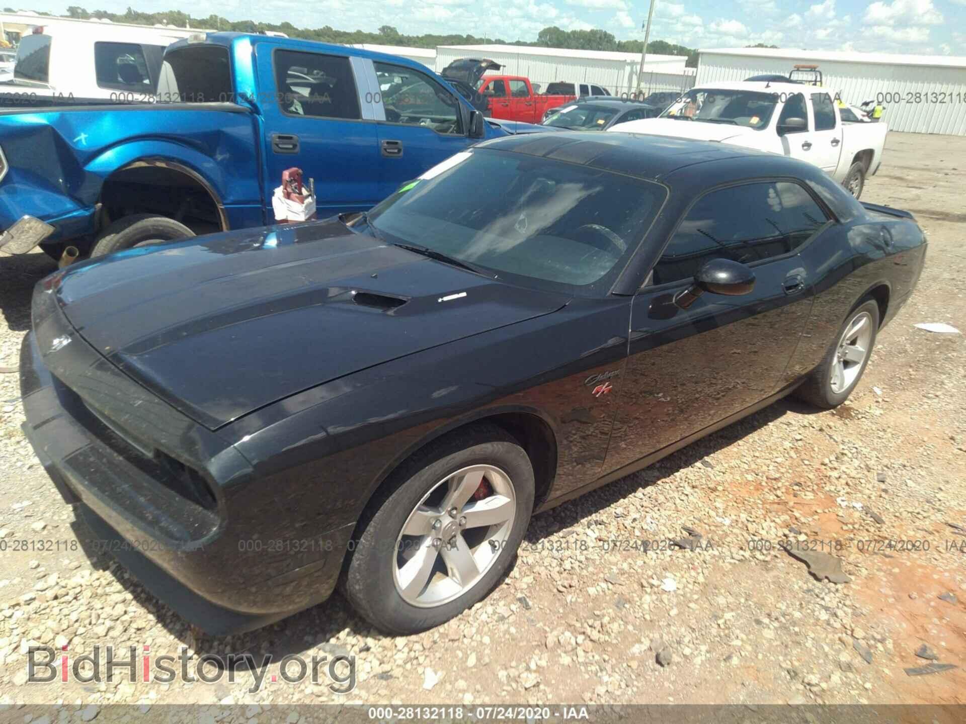 2010 DODGE CHALLENGER - VIN: 2B3CJ4DV4AH220280 - Фото 2