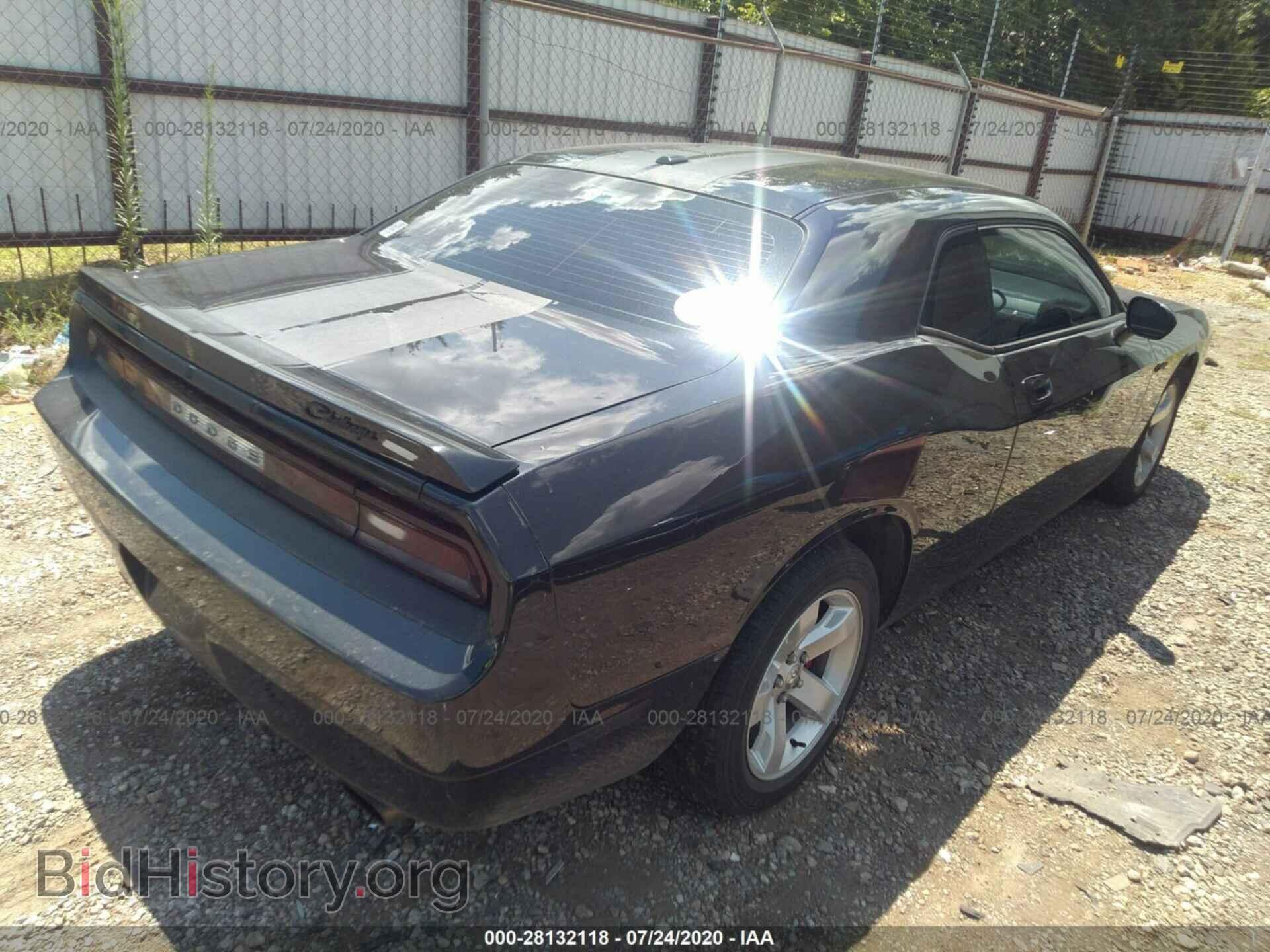 2010 DODGE CHALLENGER - VIN: 2B3CJ4DV4AH220280 - Фото 4