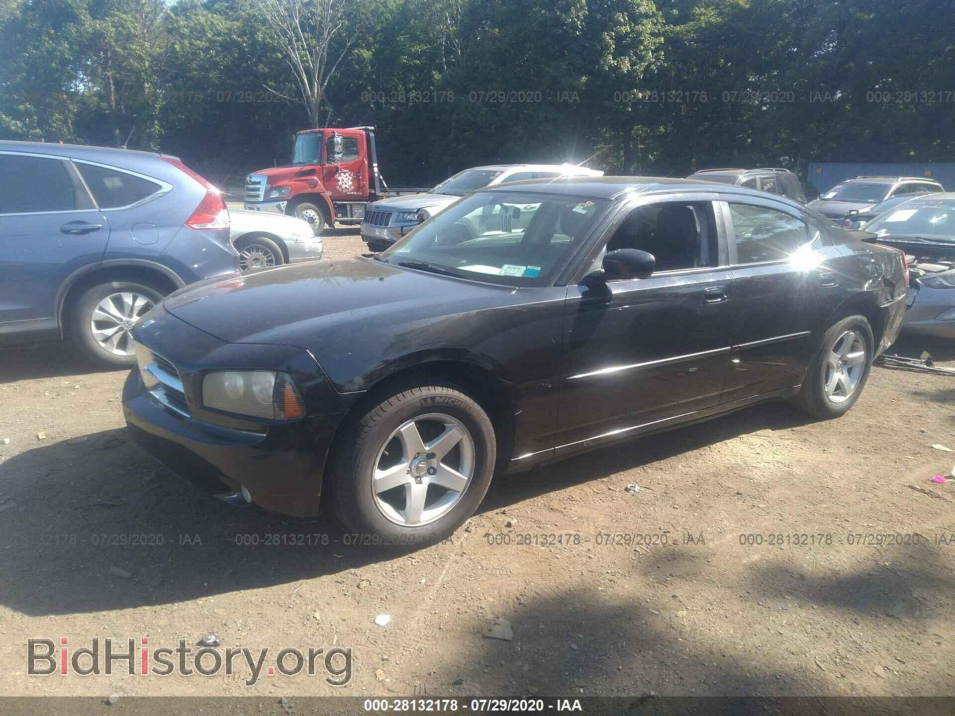 2010 DODGE CHARGER - VIN: 2B3CA3CV1AH227084 - Фото 2