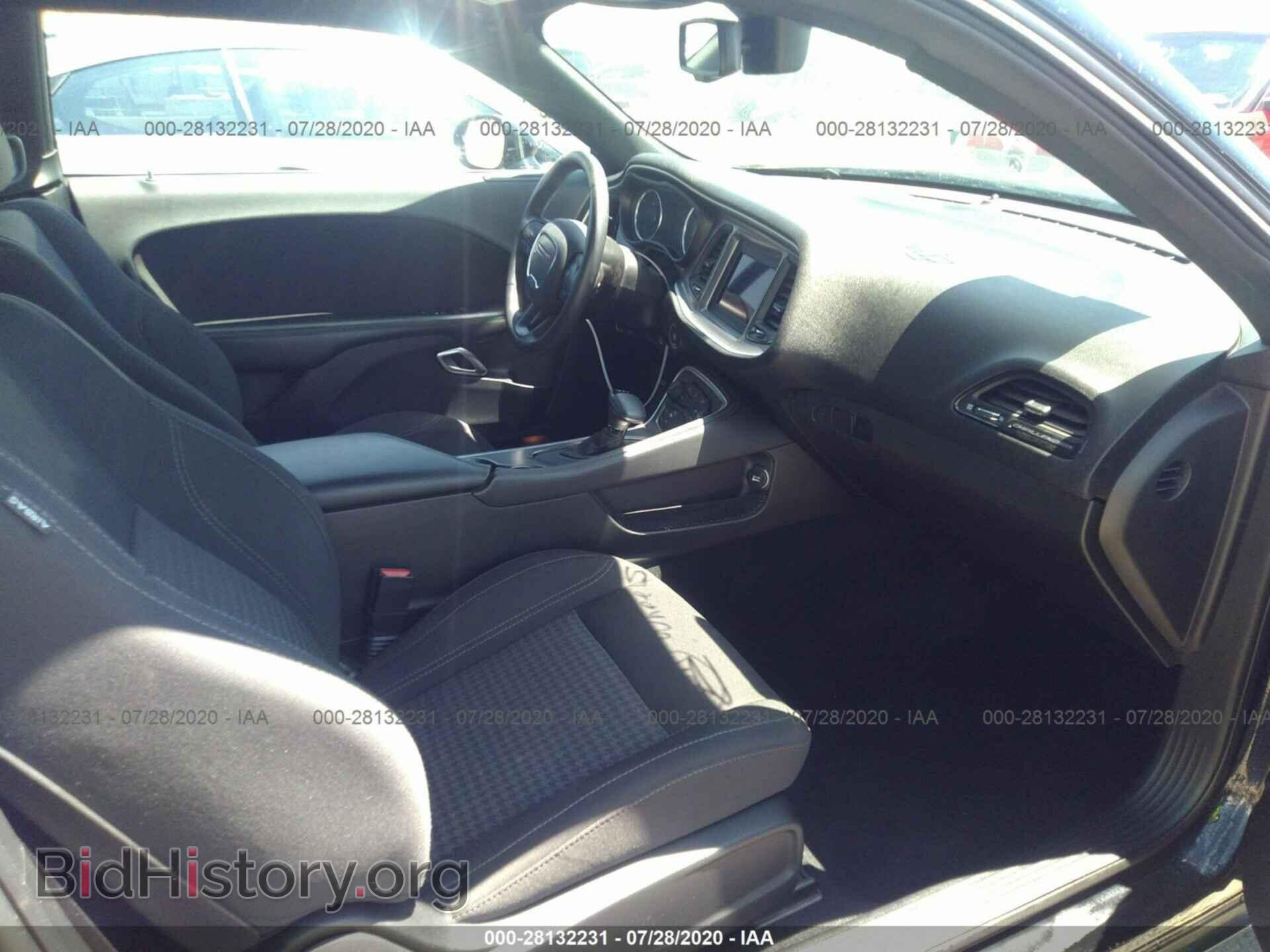 2019 DODGE CHALLENGER - VIN: 2C3CDZAG0KH619881 - Фото 5