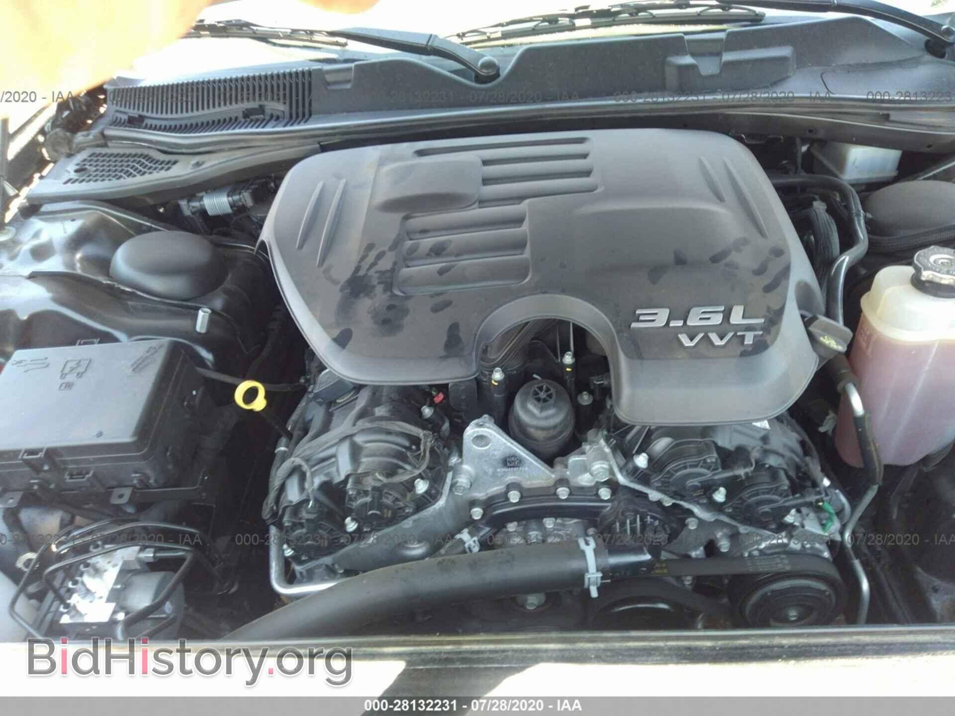 2019 DODGE CHALLENGER - VIN: 2C3CDZAG0KH619881 - Фото 10