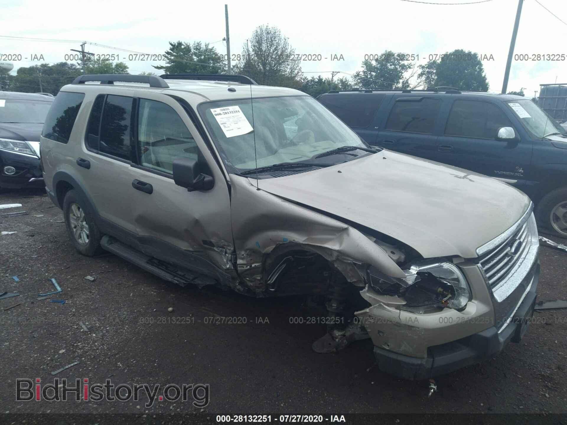 2006 FORD EXPLORER - VIN: 1FMEU73E86UB19681 - Фото 6