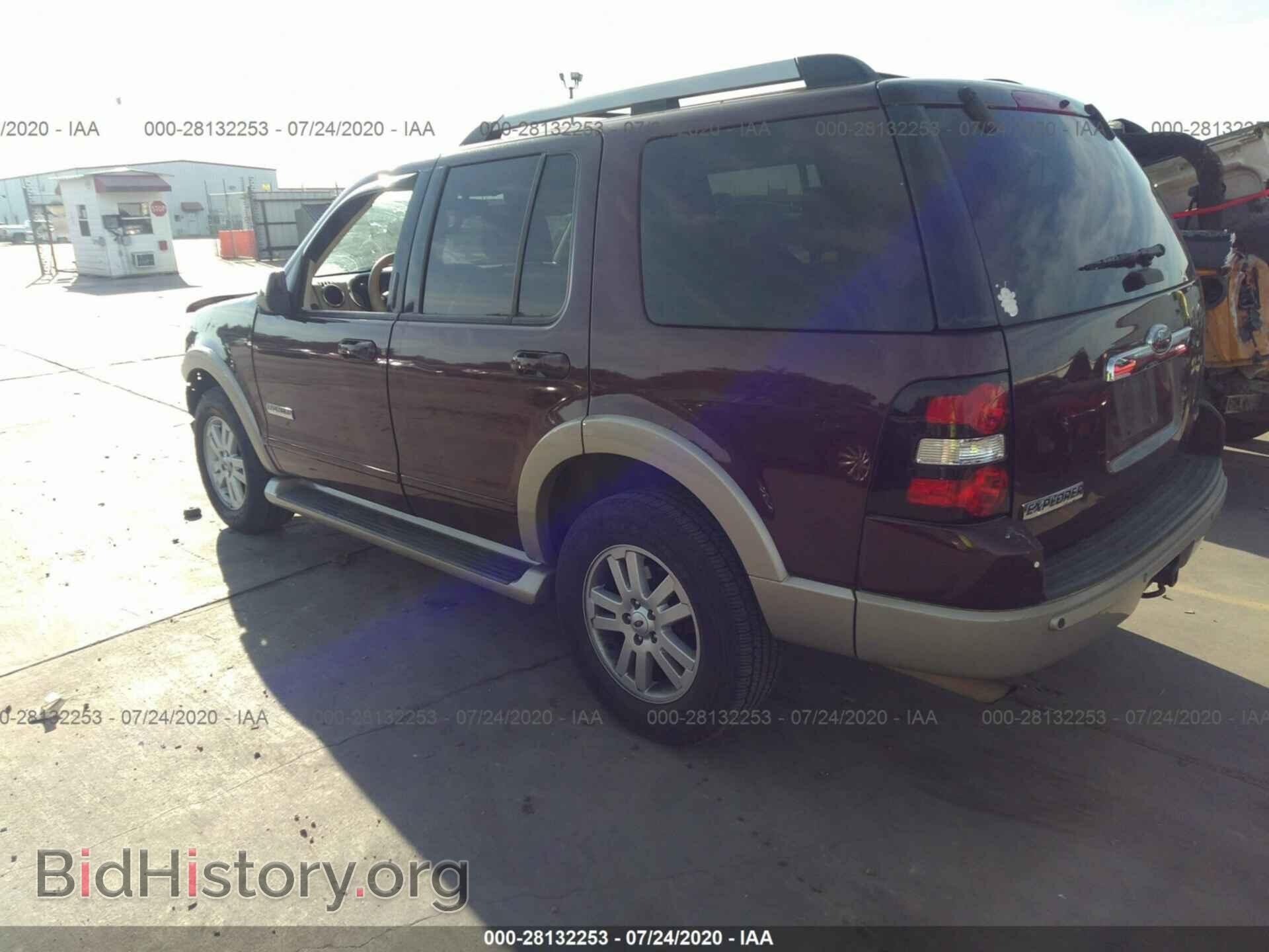 2006 FORD EXPLORER - VIN: 1FMEU64E46UB45994 - Photo 3