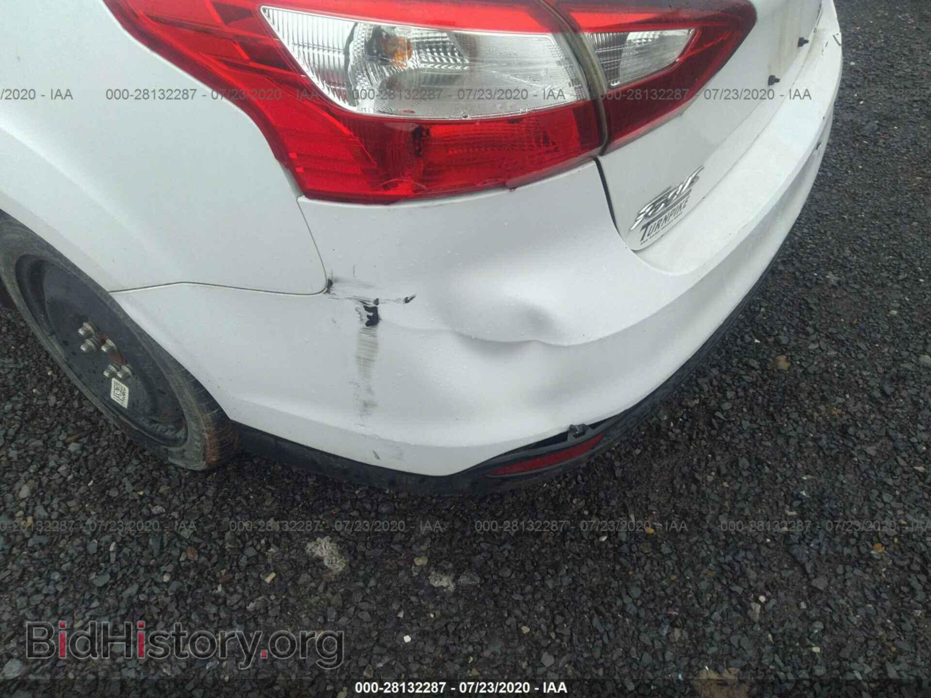 2013 FORD FOCUS - VIN: 1FADP3F2XDL223938 - Photo 6