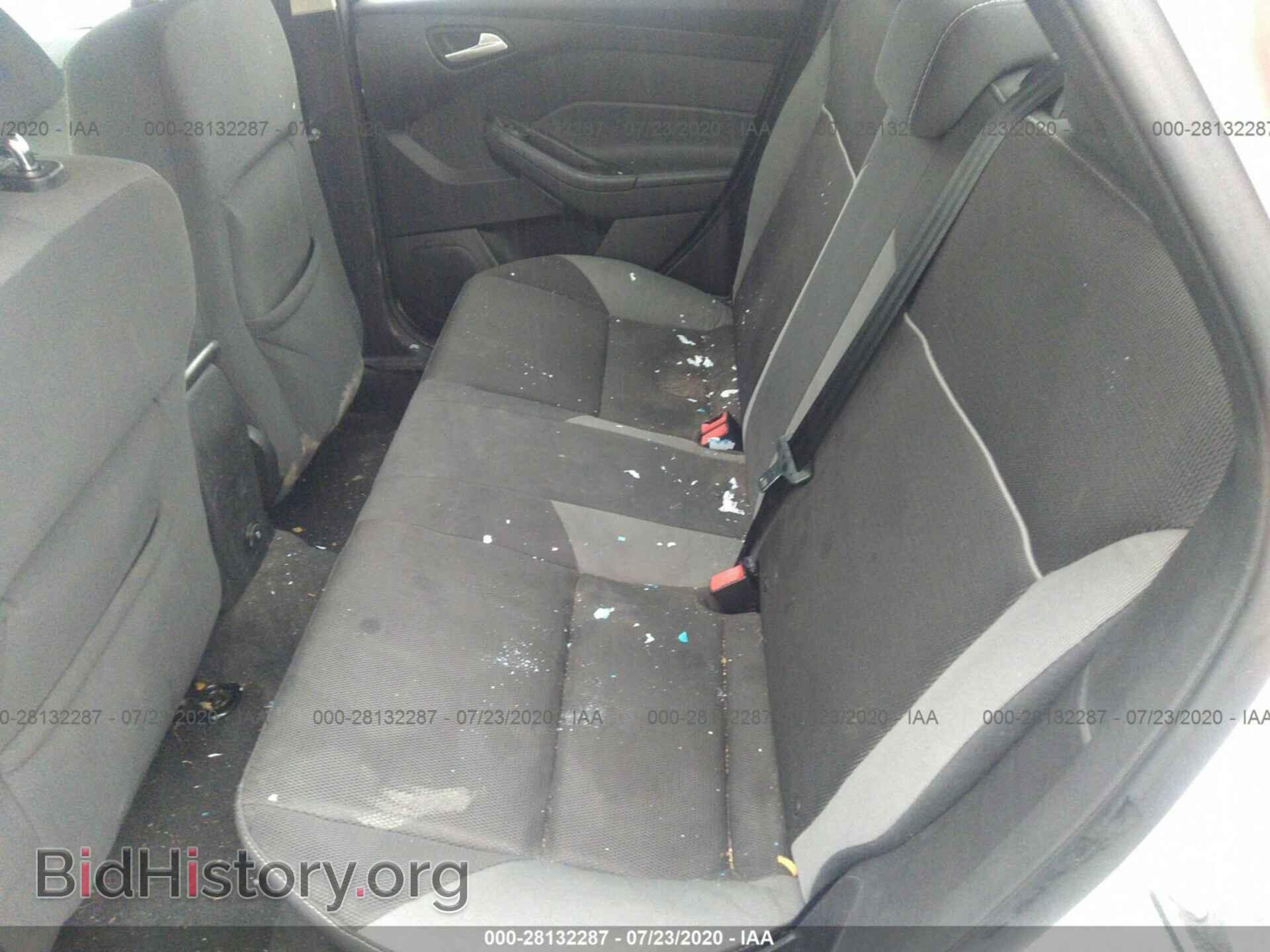 2013 FORD FOCUS - VIN: 1FADP3F2XDL223938 - Photo 8