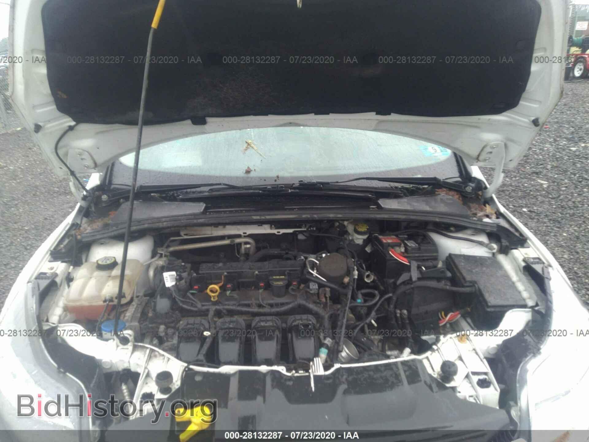 2013 FORD FOCUS - VIN: 1FADP3F2XDL223938 - Photo 10