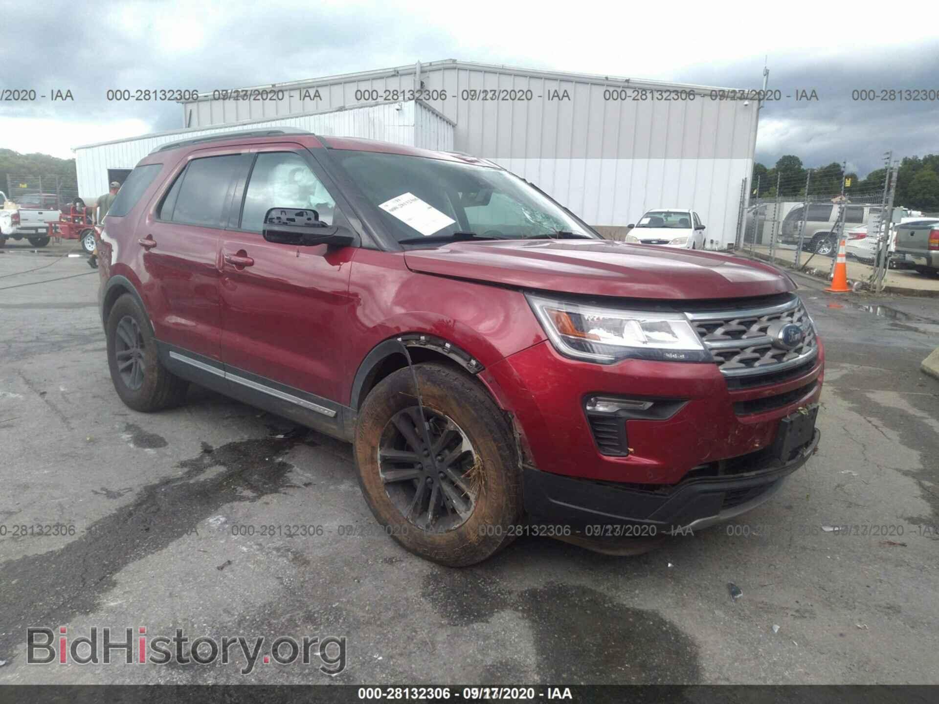 2018 FORD EXPLORER - VIN: 1FM5K8D83JGB69996 - Фото 12