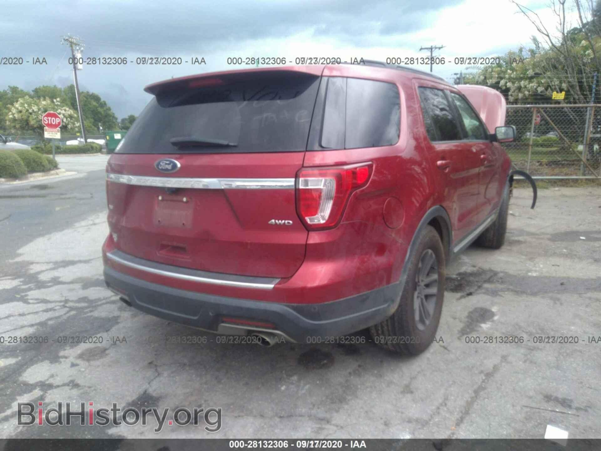 2018 FORD EXPLORER - VIN: 1FM5K8D83JGB69996 - Фото 15