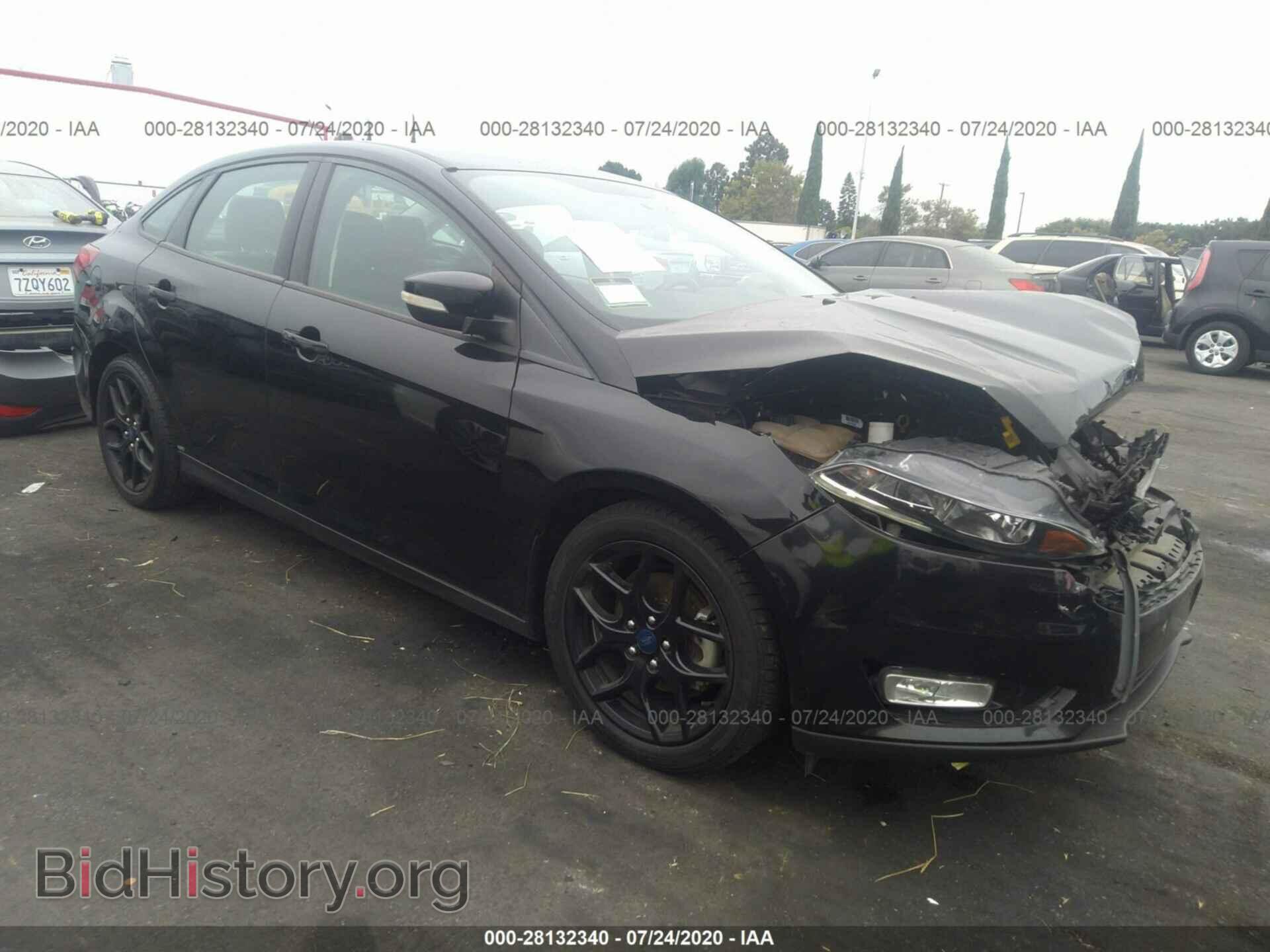 Photo 1FADP3F24GL295139 - FORD FOCUS 2016