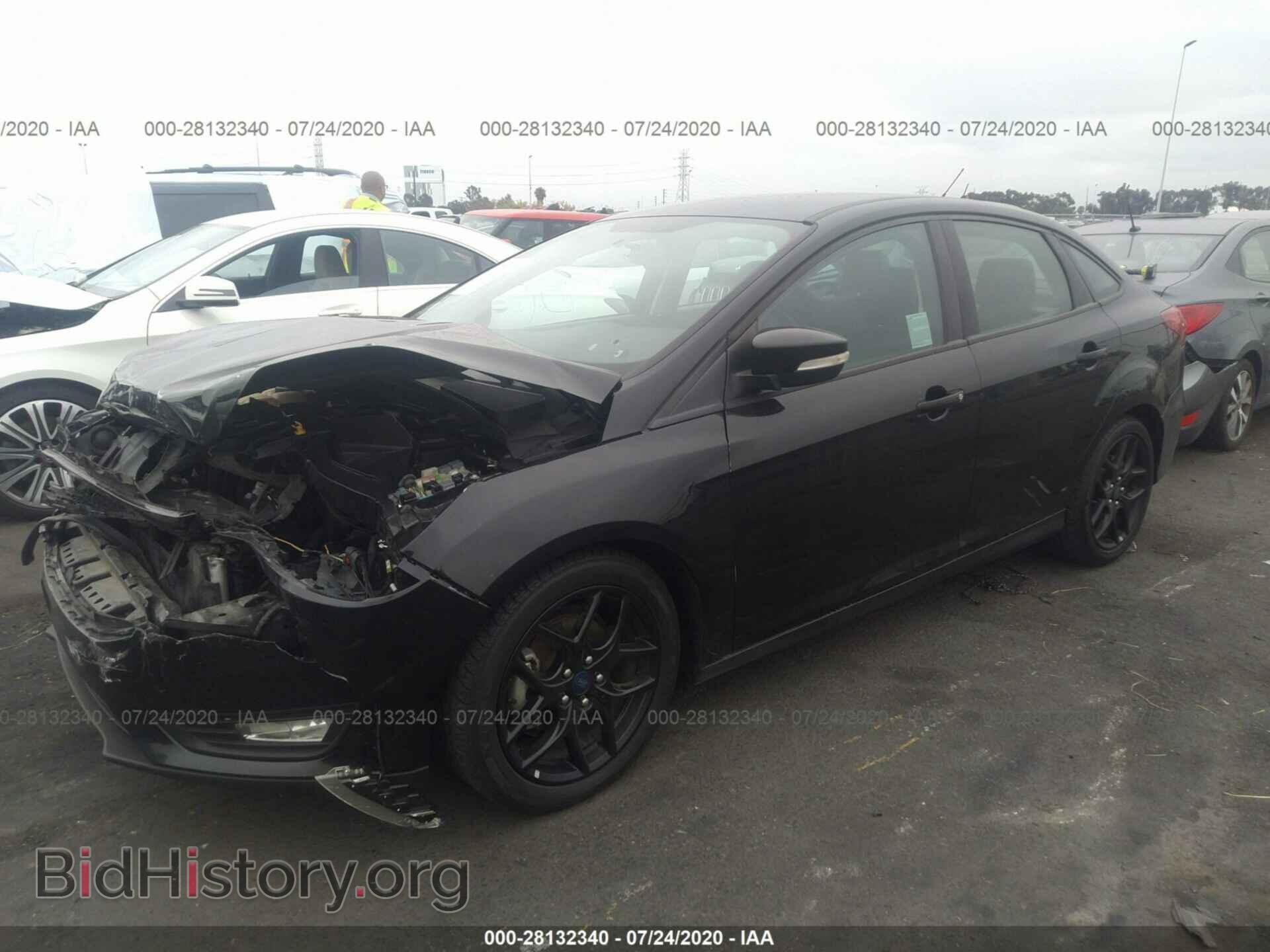 2016 FORD FOCUS - VIN: 1FADP3F24GL295139 - Photo 2