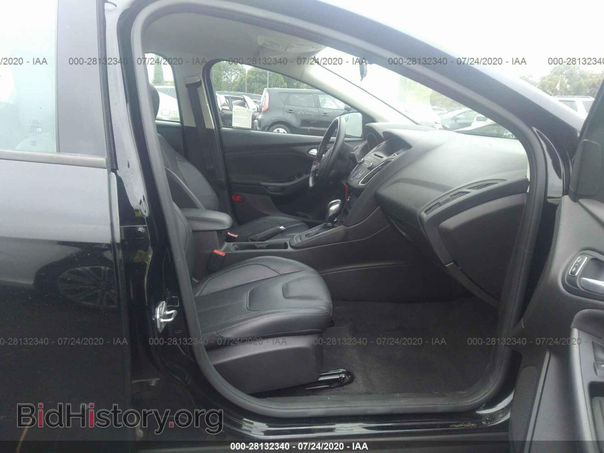 2016 FORD FOCUS - VIN: 1FADP3F24GL295139 - Photo 5