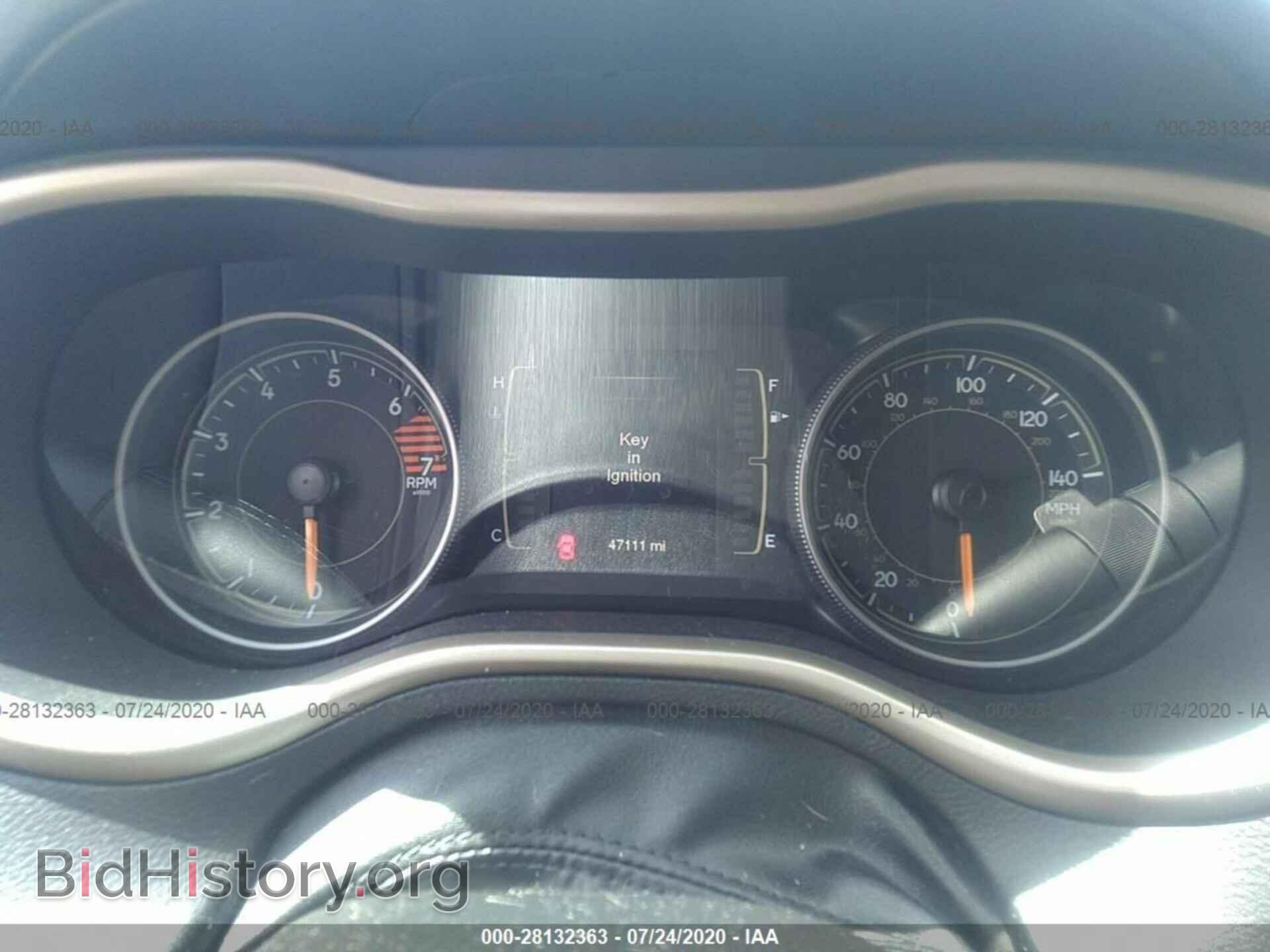 2017 JEEP CHEROKEE - VIN: 1C4PJMCB4HW504575 - Фото 7