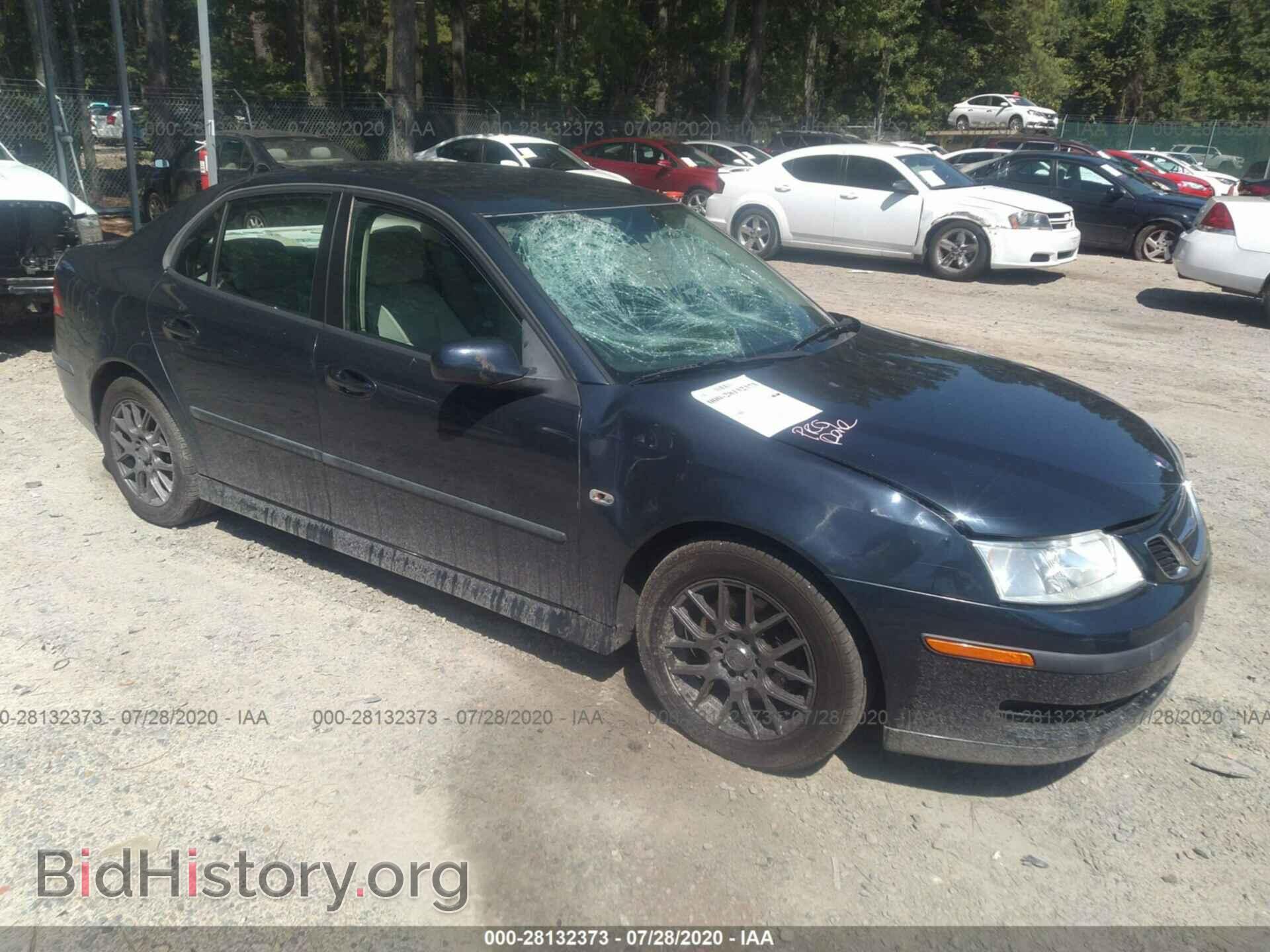 Photo YS3FD49YX71101171 - SAAB 9-3 2007