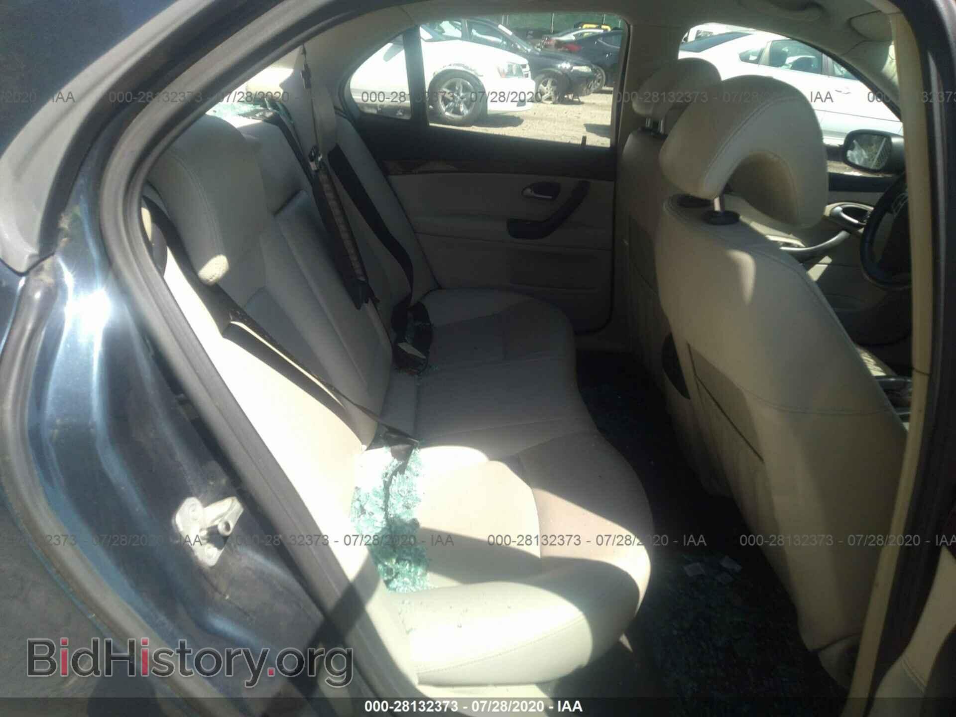 2007 SAAB 9-3 - VIN: YS3FD49YX71101171 - Фото 8