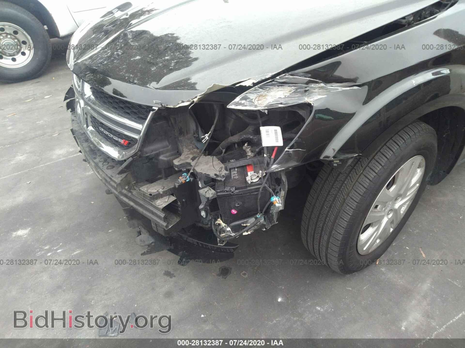2018 DODGE JOURNEY - VIN: 3C4PDCAB5JT183520 - Фото 6
