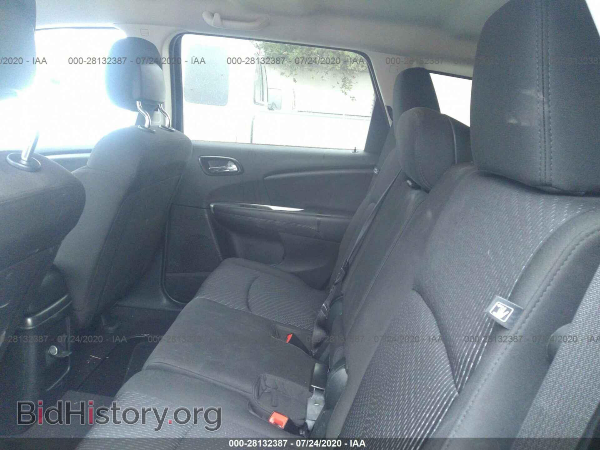 2018 DODGE JOURNEY - VIN: 3C4PDCAB5JT183520 - Фото 8