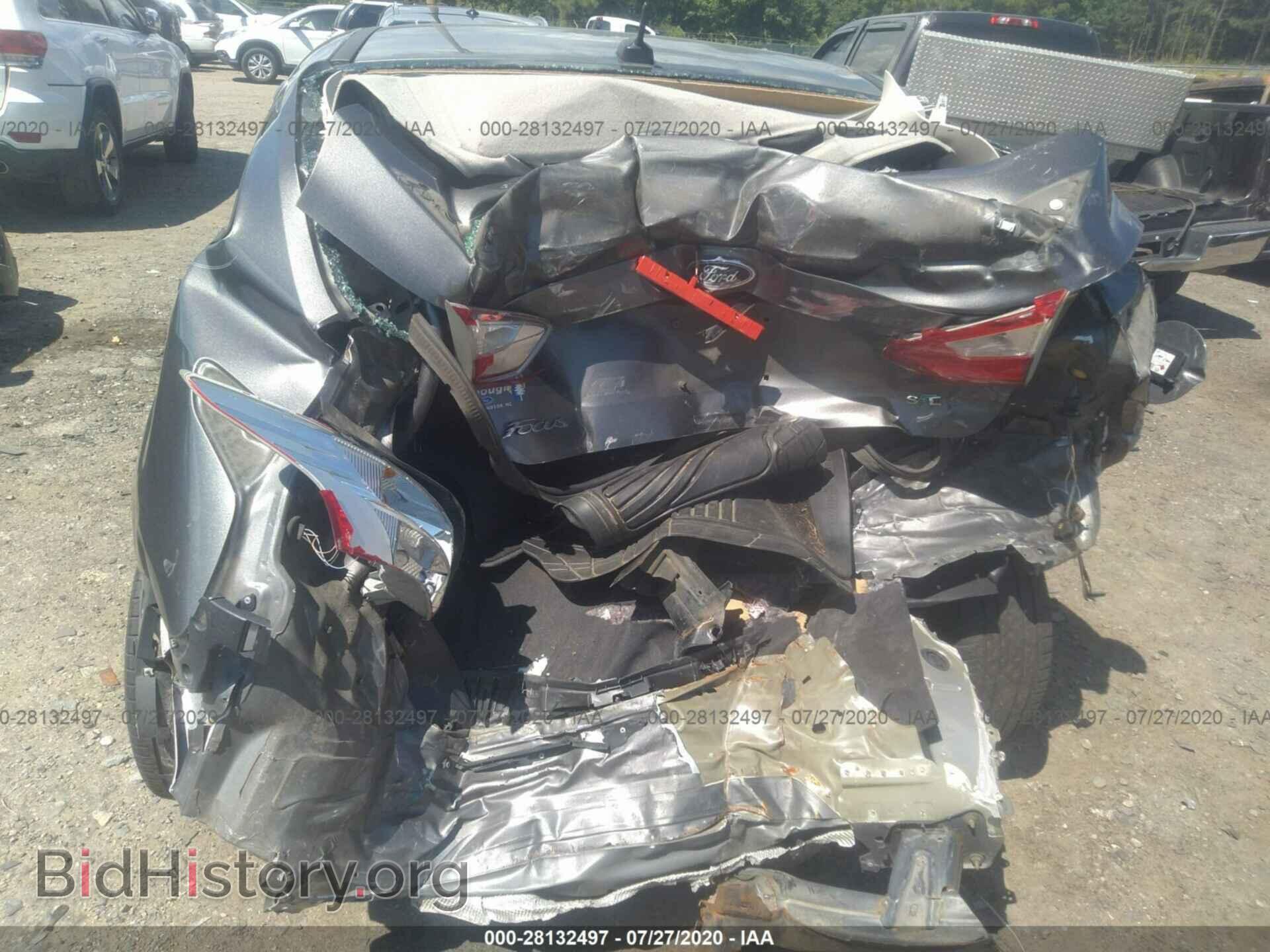 2012 FORD FOCUS - VIN: 1FAHP3F23CL247417 - Photo 6