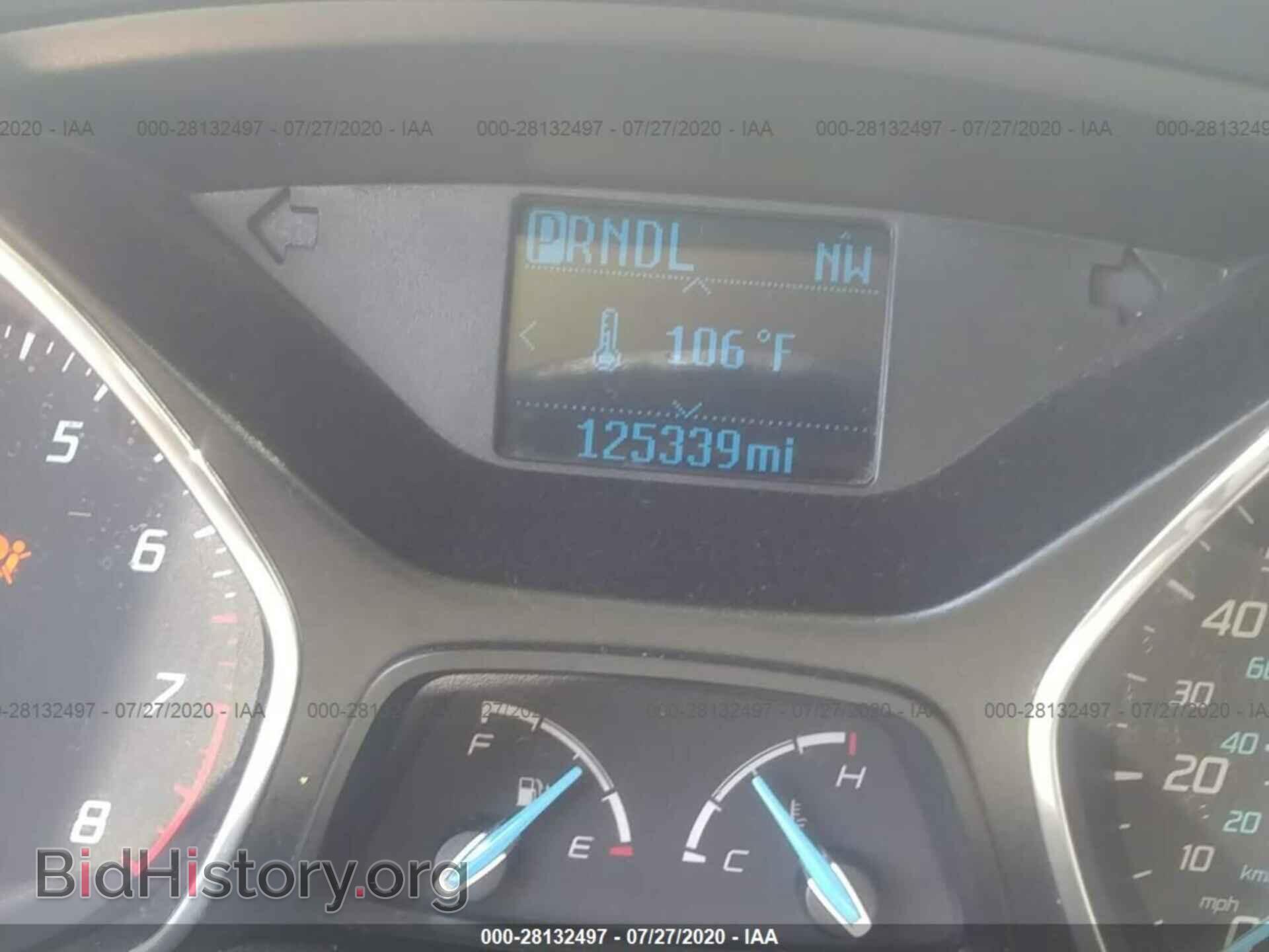 2012 FORD FOCUS - VIN: 1FAHP3F23CL247417 - Photo 7