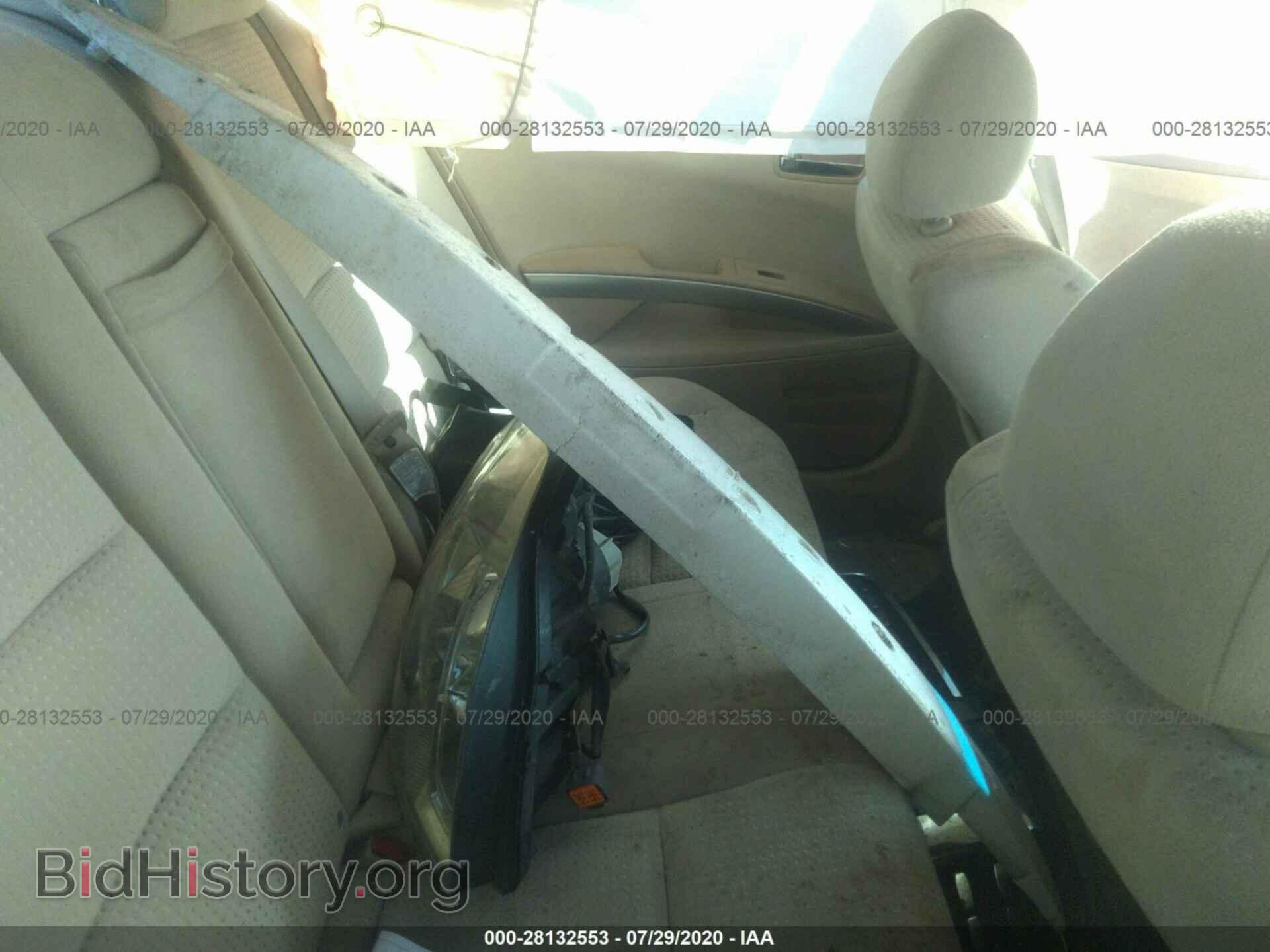 2005 NISSAN MAXIMA - VIN: 1N4BA41E95C843083 - Фото 8